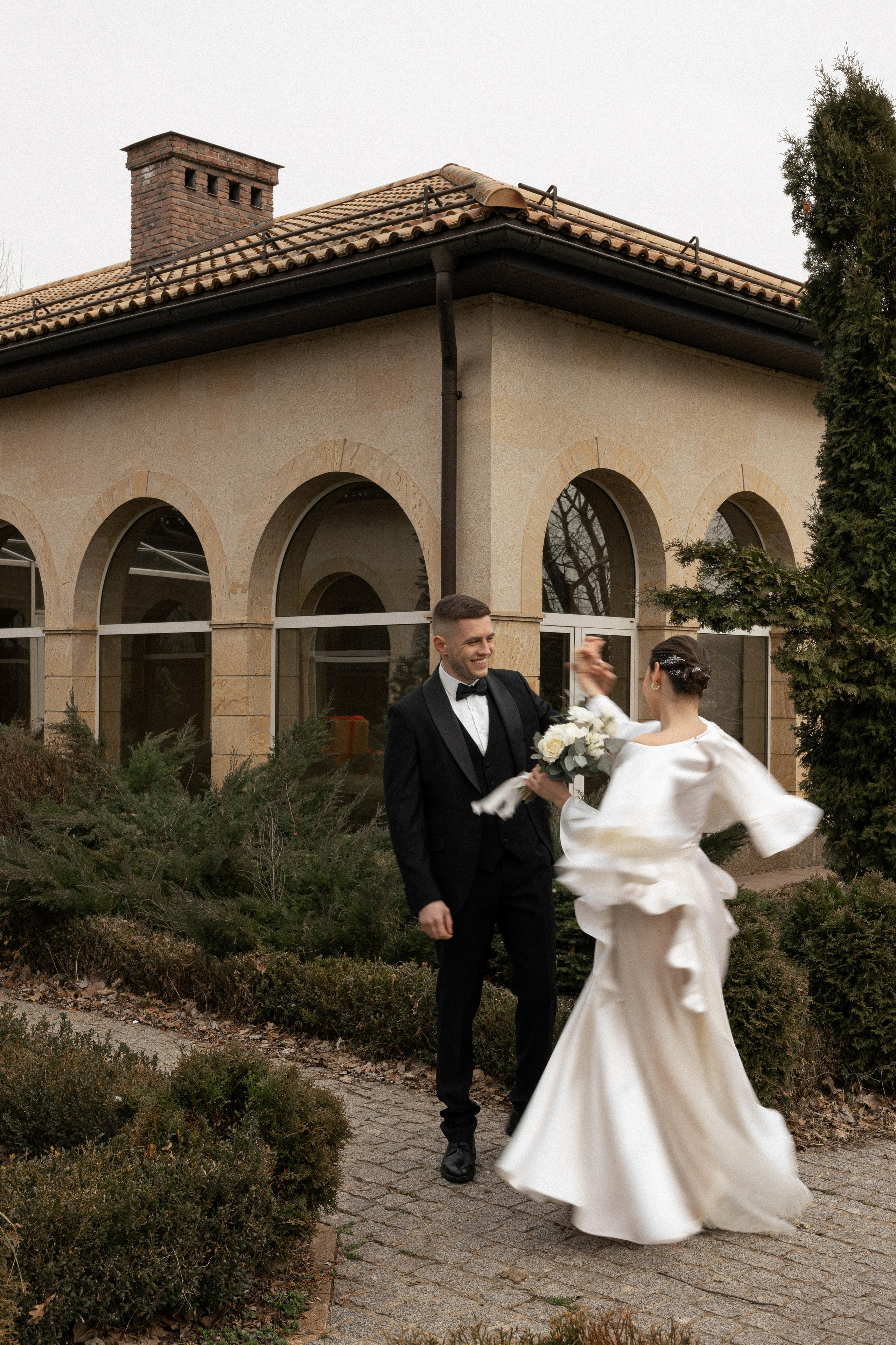 Daniela & Sergey. Вебер Юлия фотограф Ростов-на-Дону