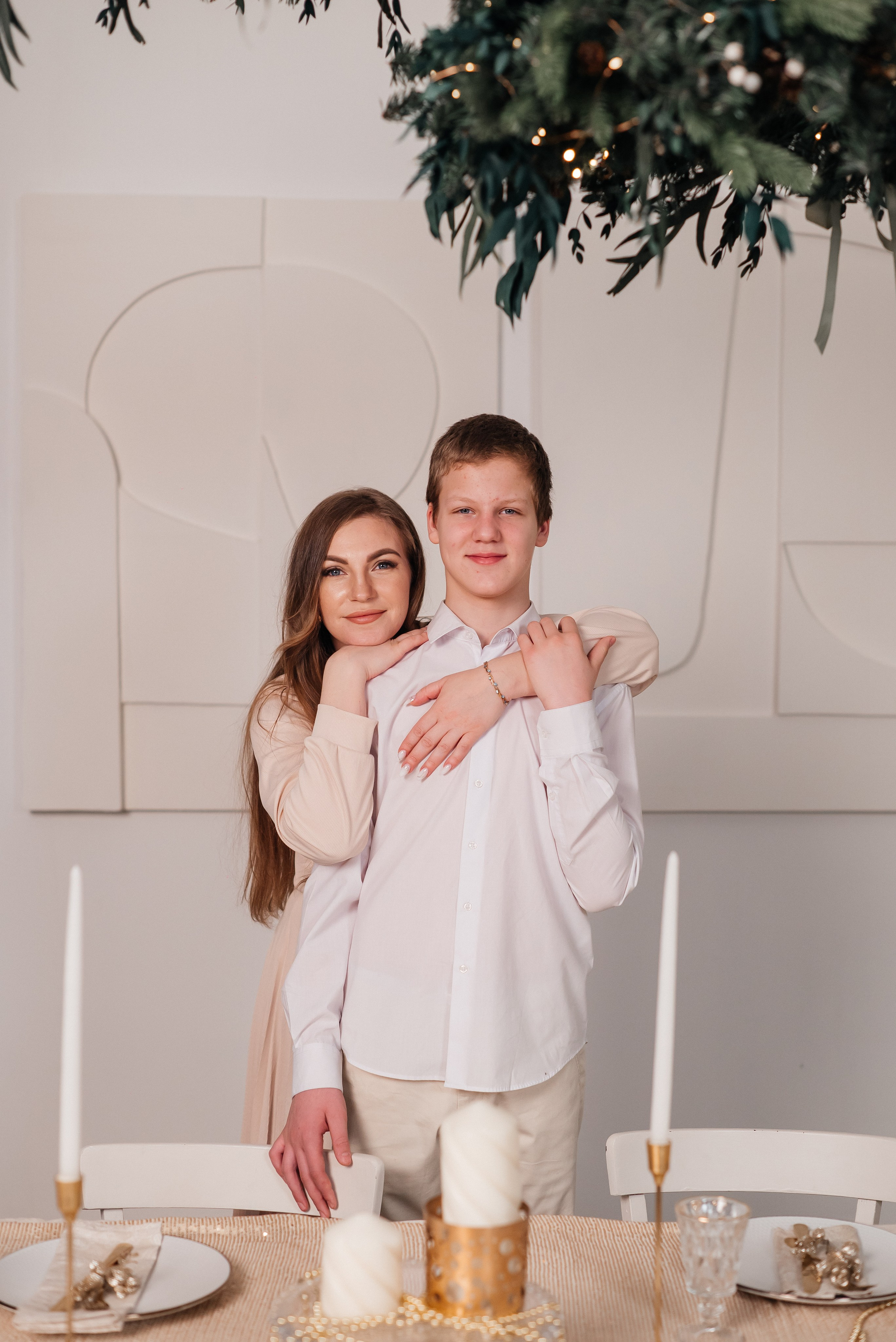 Большая семья. Свадебный фотограф