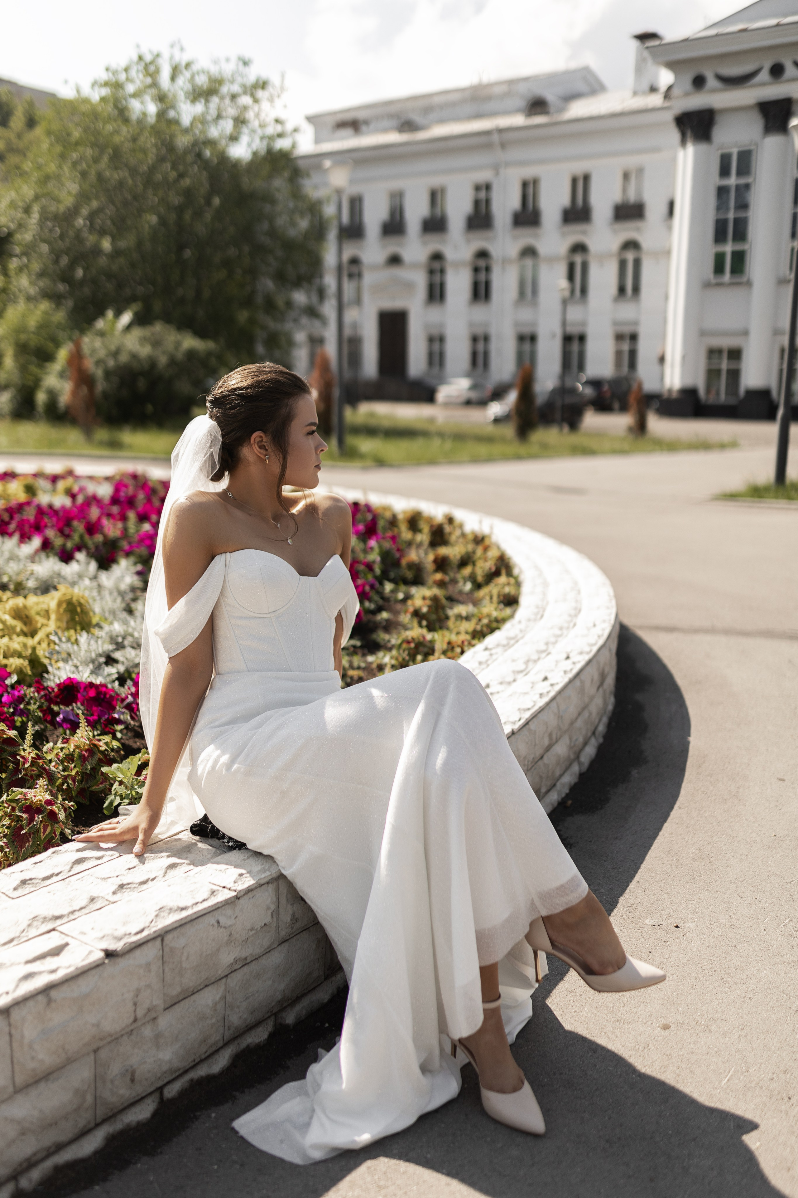 Дарья и Ян. Фотограф Алина Кучумова