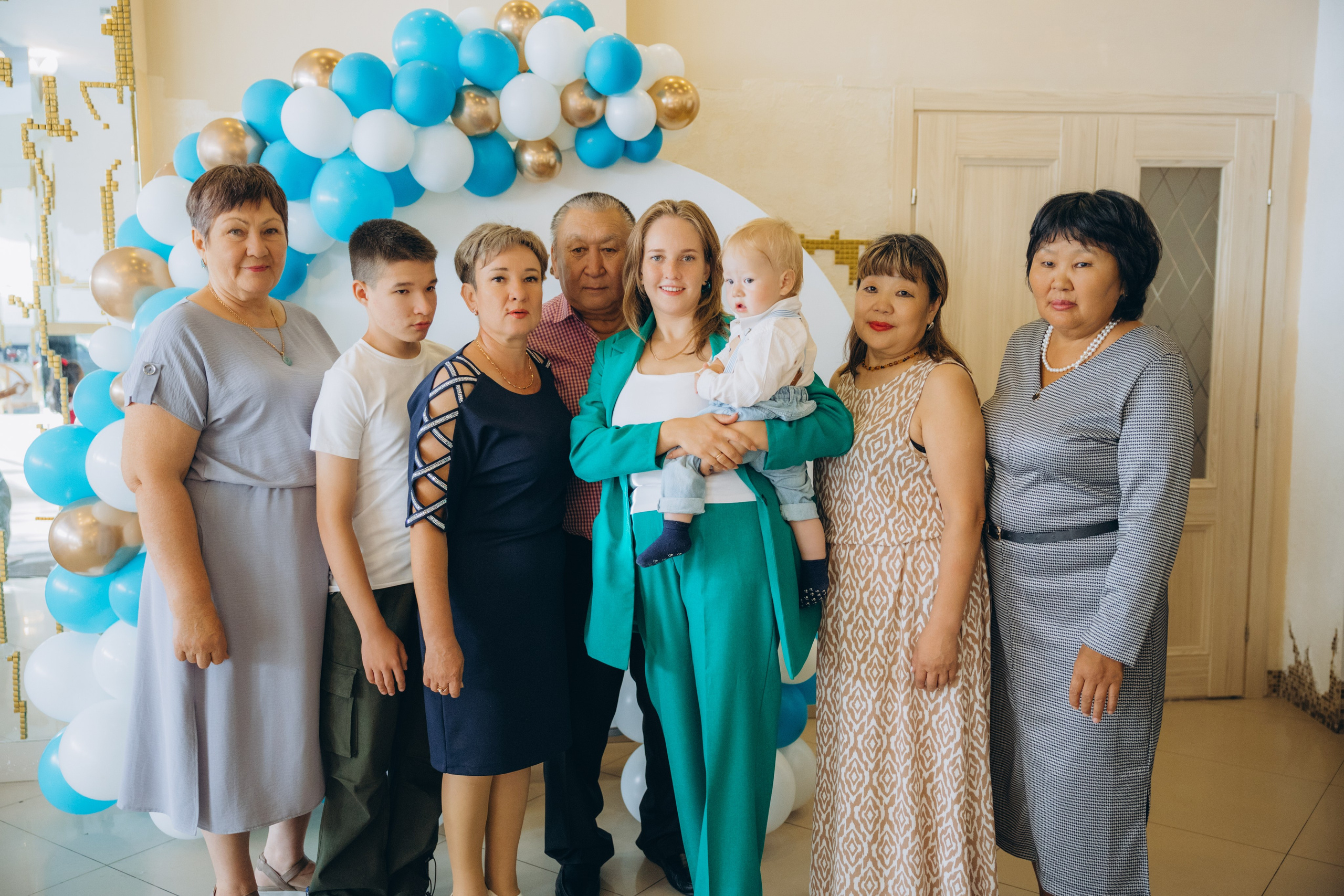 Милан (Константину год). Свадебный, семейный фотограф в Иркутске Светлана Макаричева