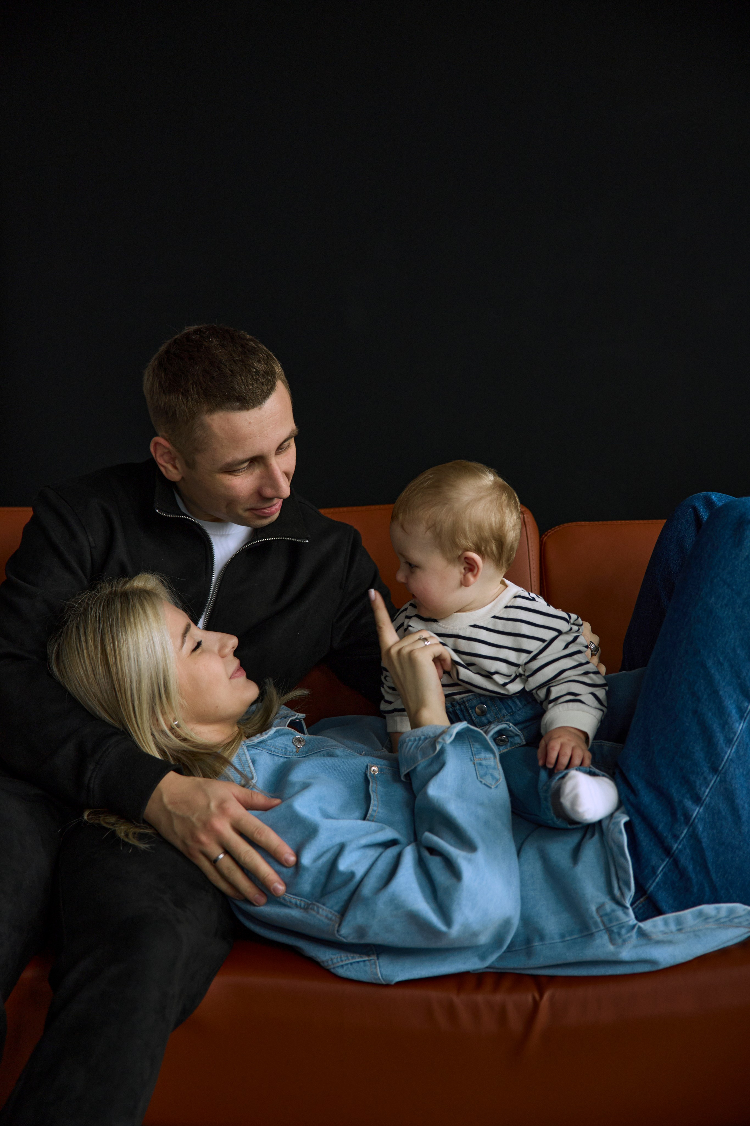 Студийная. Фотограф в Саратове