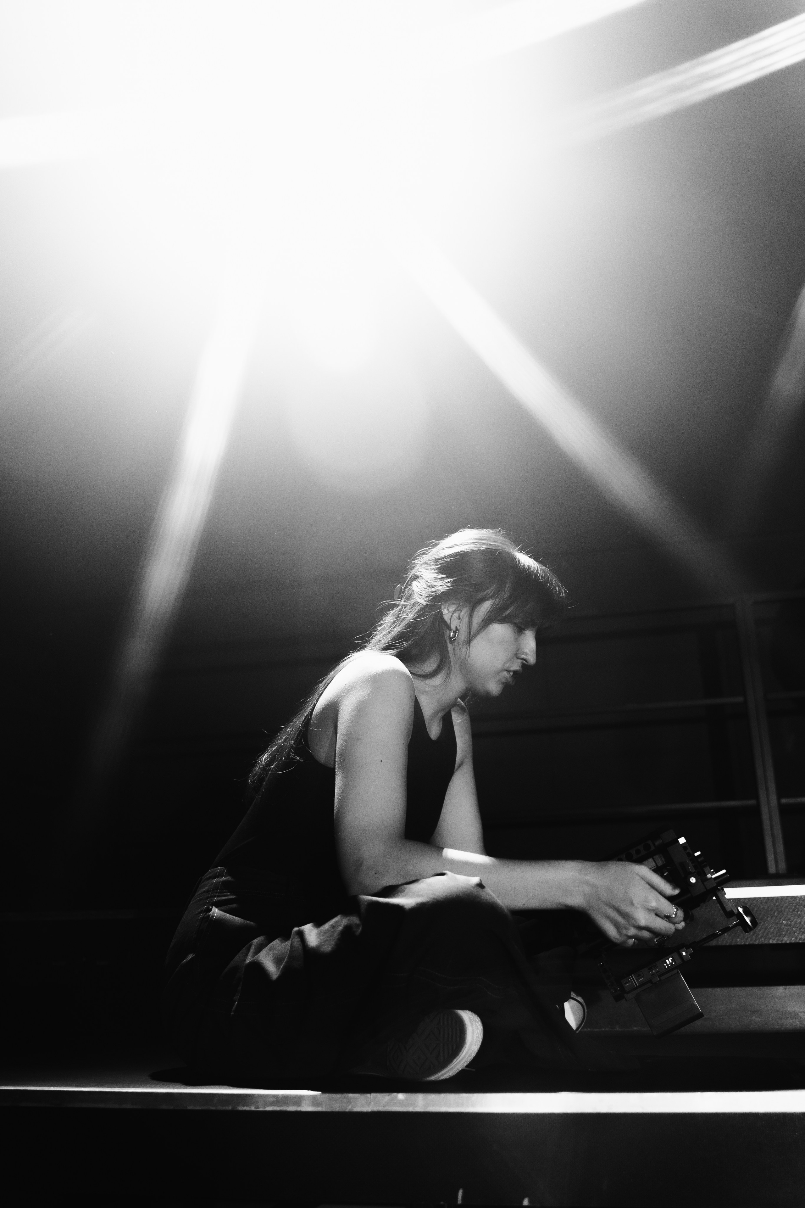 Бэкстейдж со съемок клипа Дышать. Главная