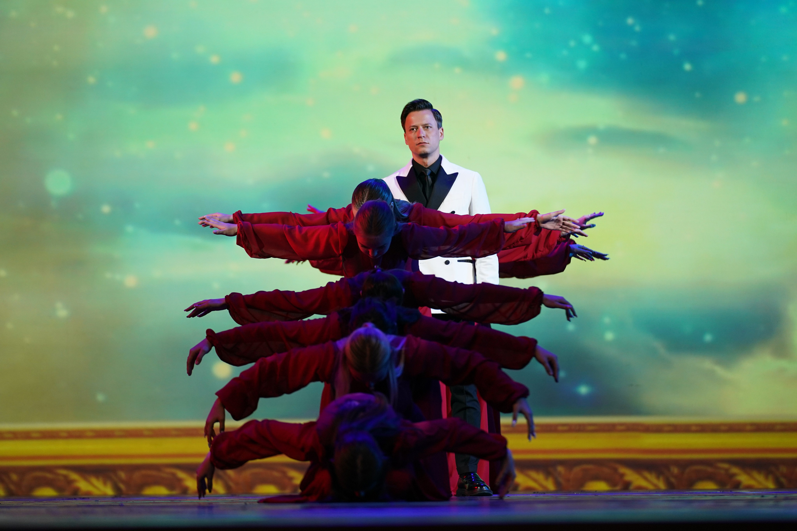 19 мая, отделение 2, г. Москва, Кремль. Золотое яблочко