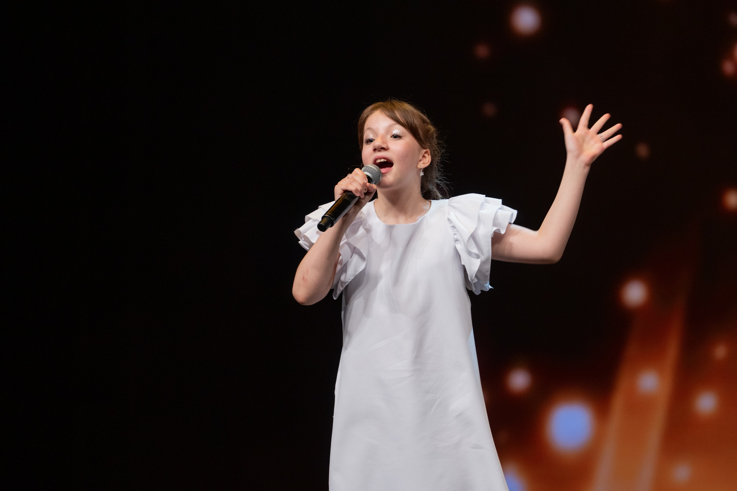 18 мая, г. Москва, Кремль, Концерт. Золотое яблочко