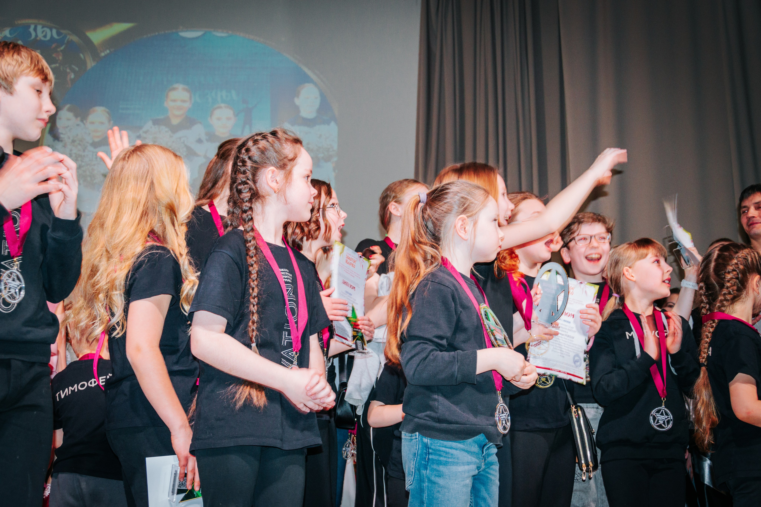 16 марта, г. Суздаль. Золотое яблочко