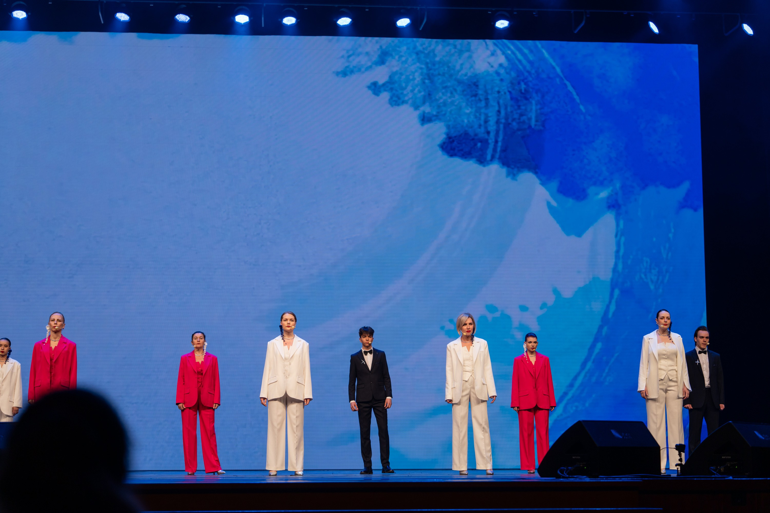 16 мая, г. Москва, Кремль, Концерт. Золотое яблочко