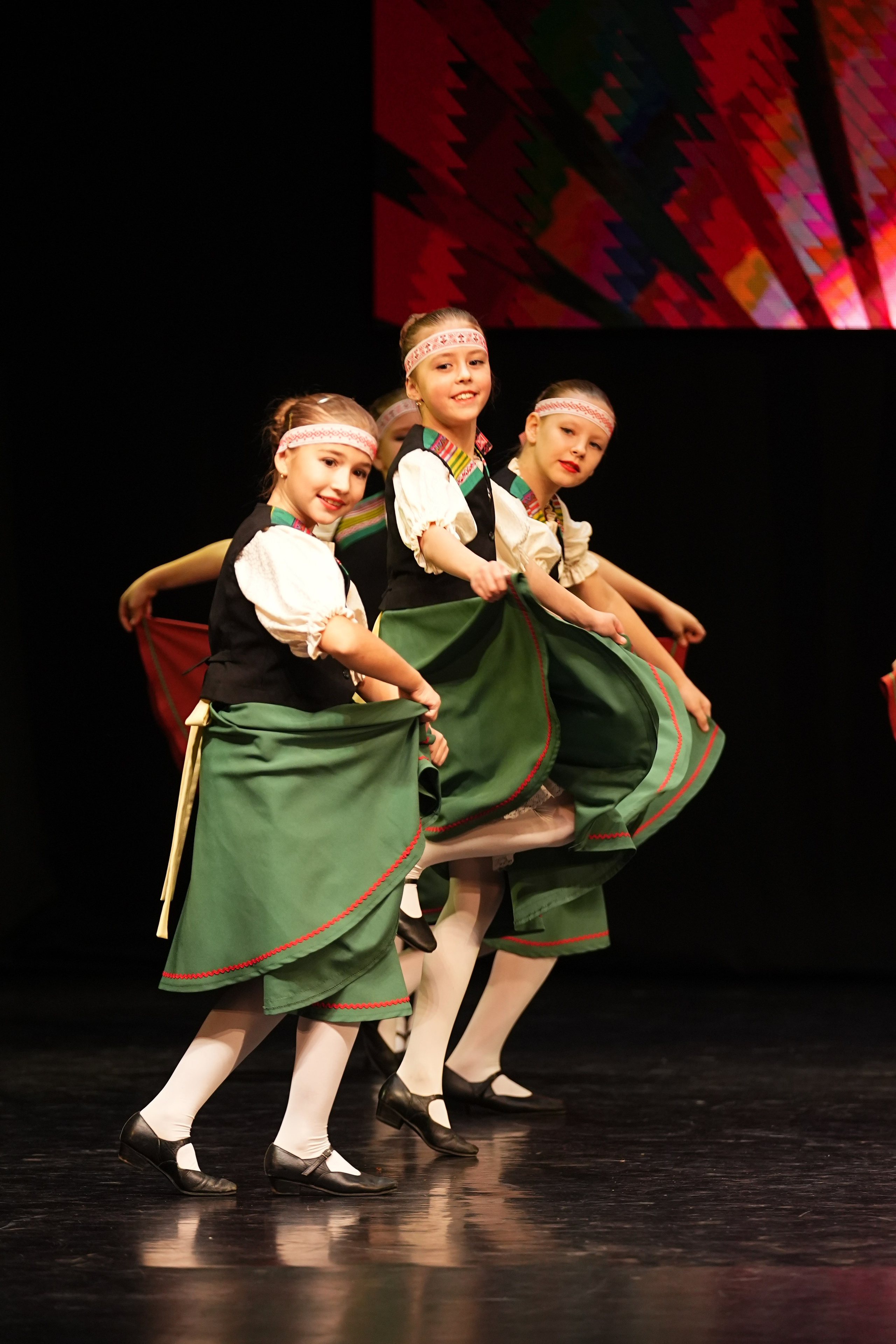 23 ноября, г. Тверь. Золотое яблочко