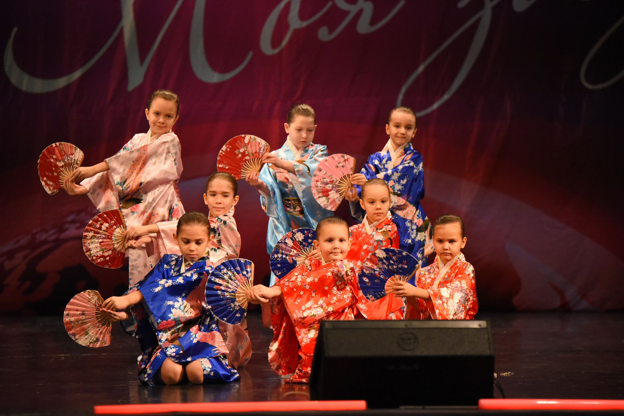 13 декабря, г. Калининград. Золотое яблочко