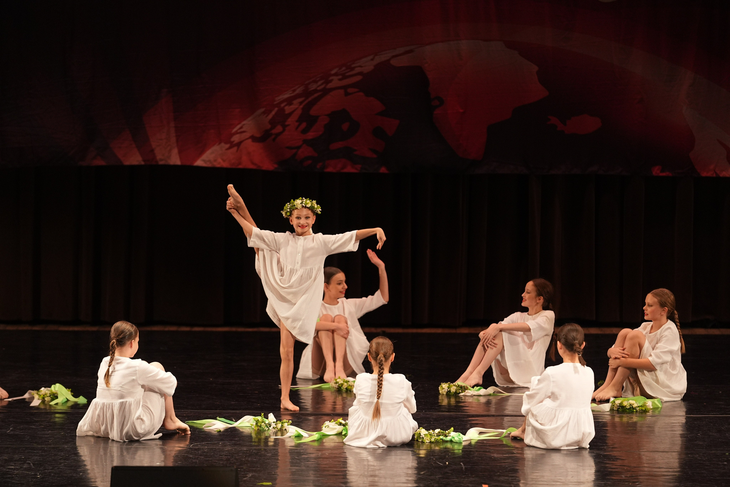 7 декабря, блок 2, г. Москва. Золотое яблочко