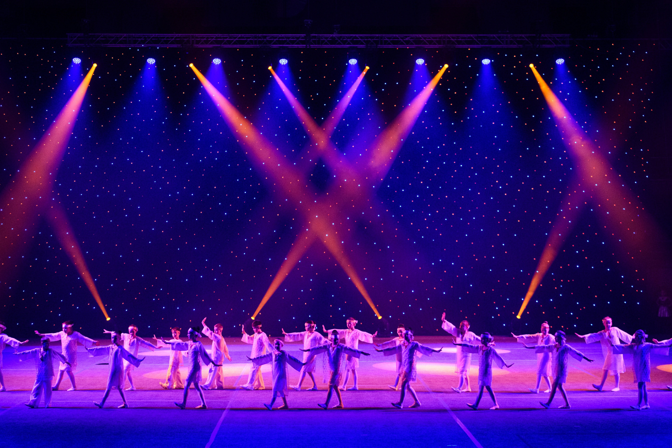 6 мая, концерт 10 лет, Сибур Арена, г. Санкт-Петербург. Золотое яблочко