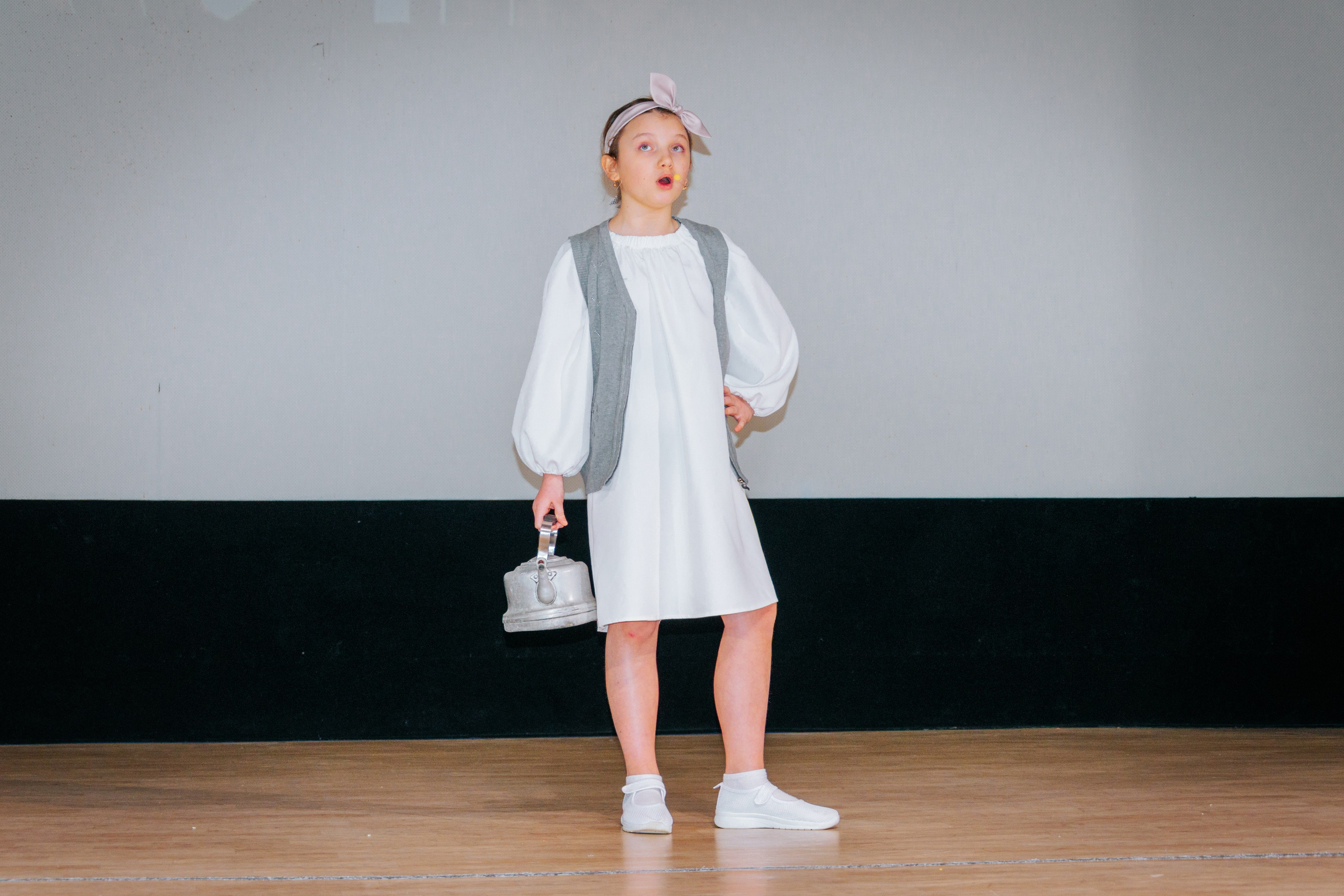 16 марта, г. Суздаль. Золотое яблочко