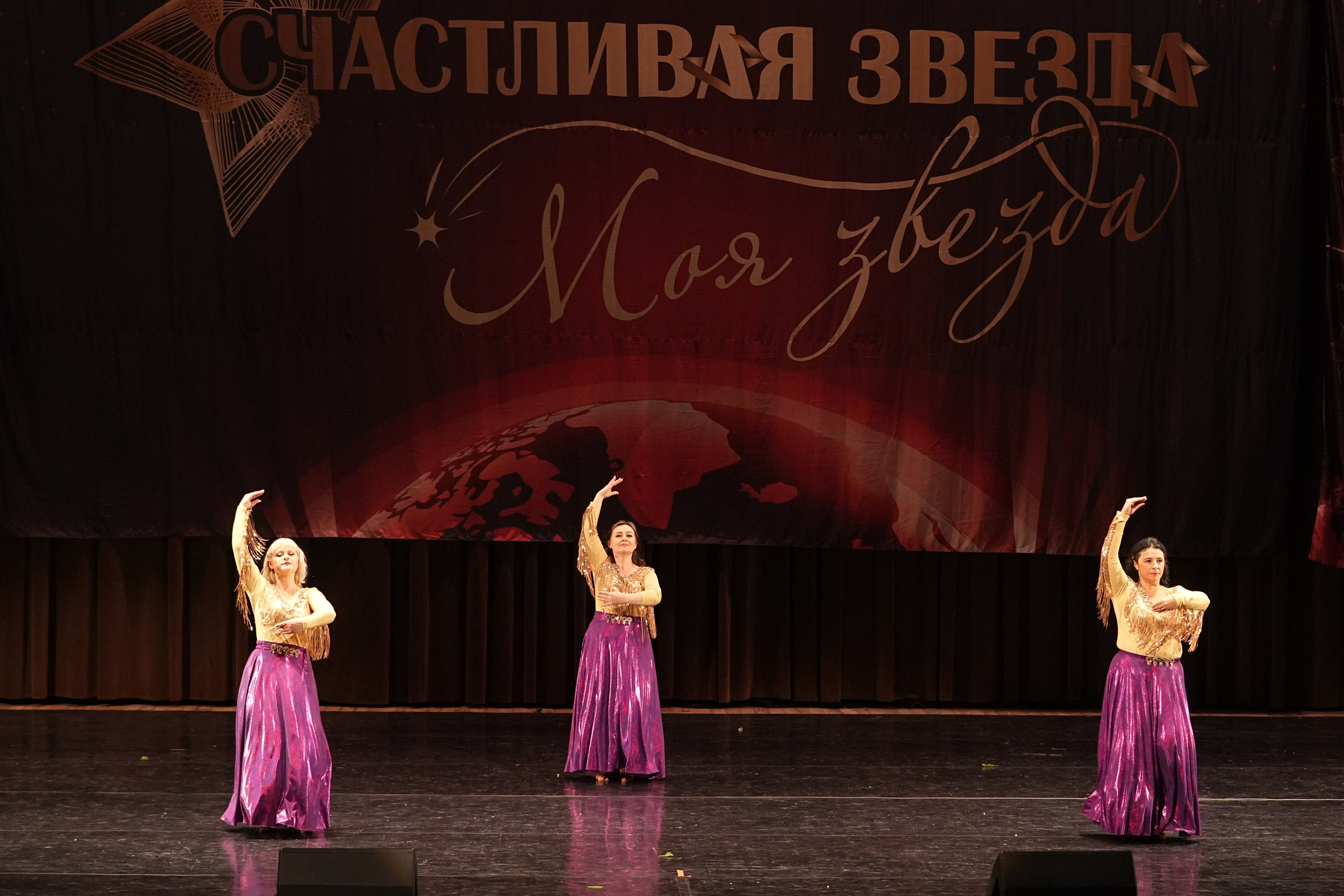 7 декабря, блок 2, г. Москва. Золотое яблочко