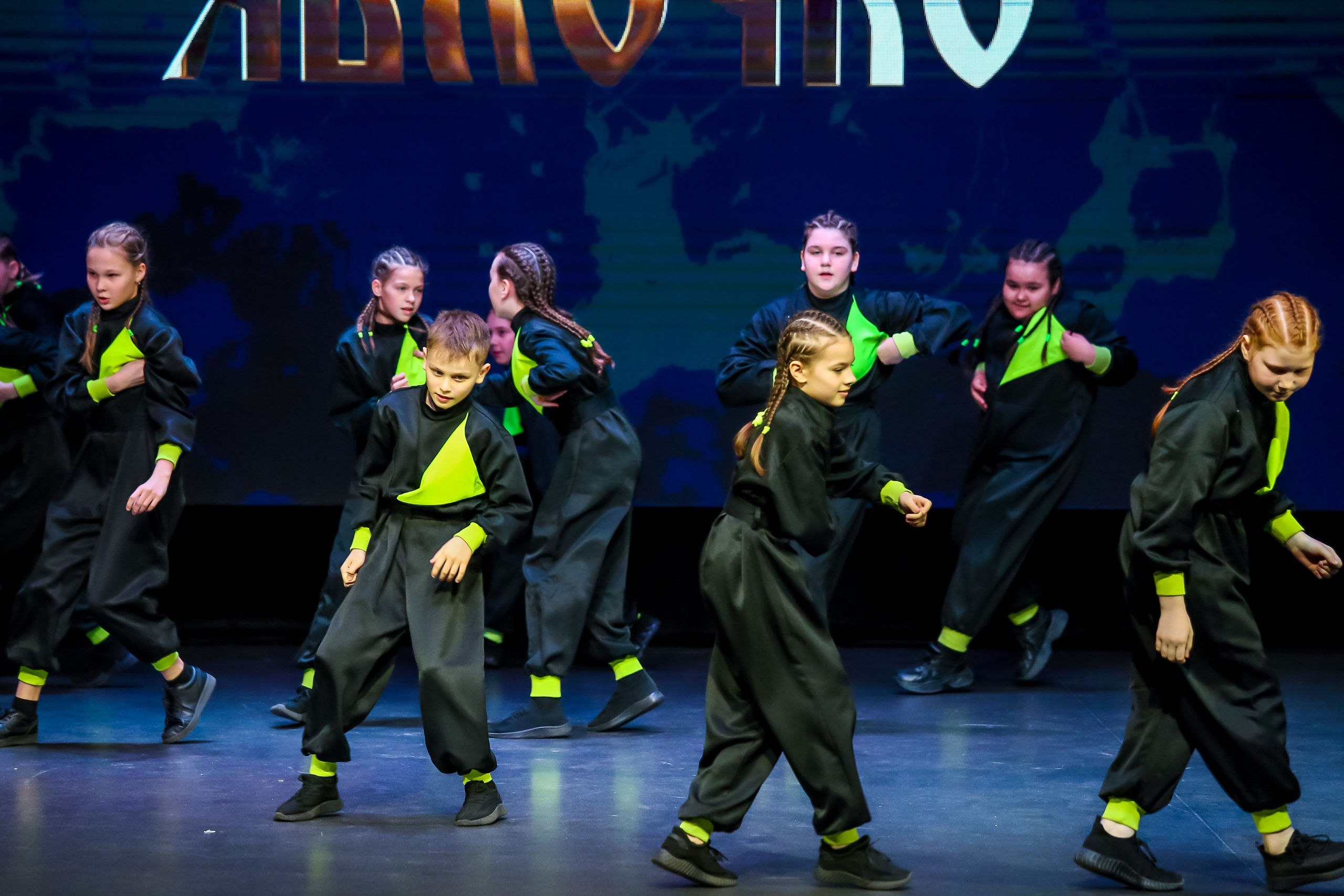 19 апреля, г. Казань. Золотое яблочко