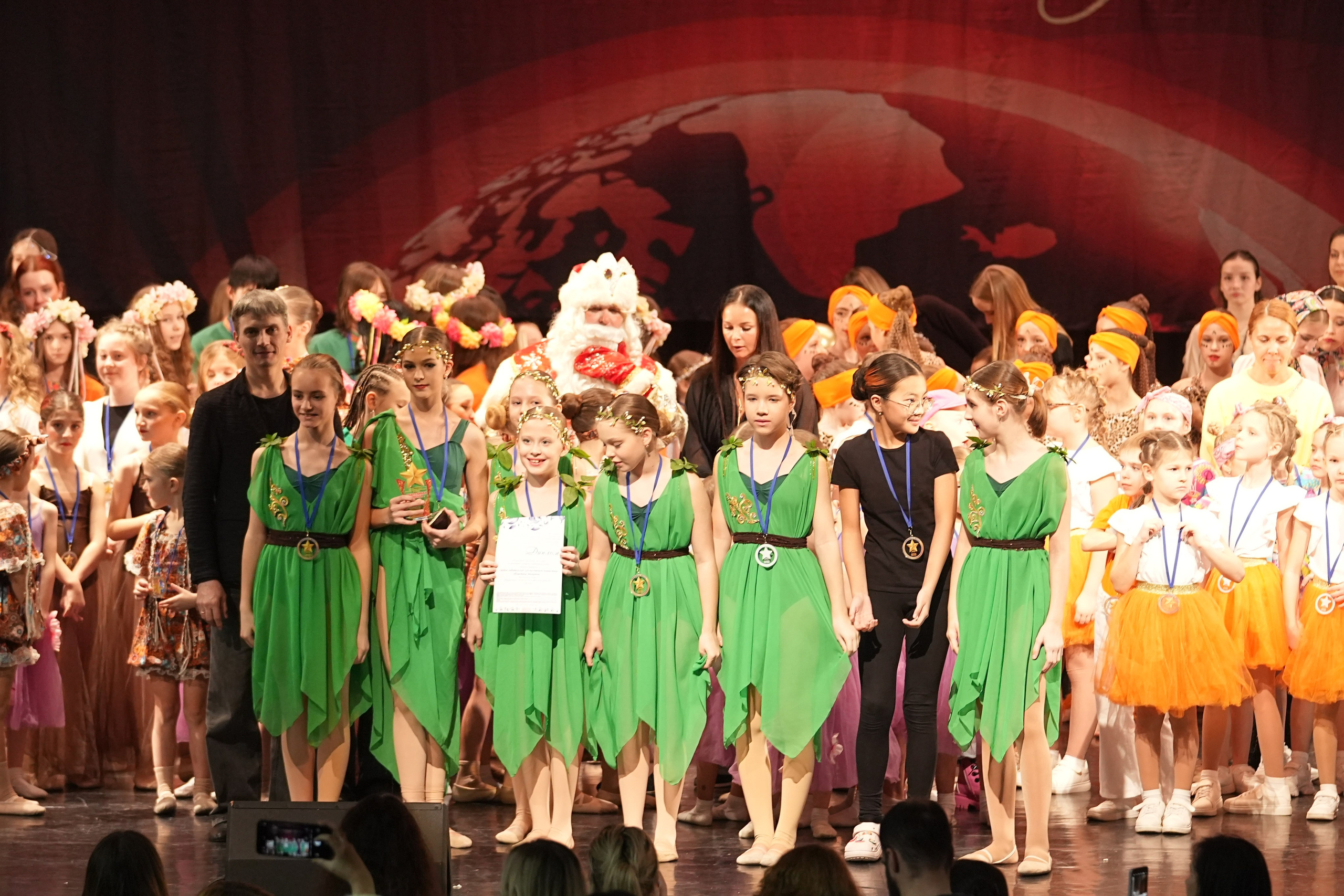 7 декабря, блок 2, г. Москва. Золотое яблочко