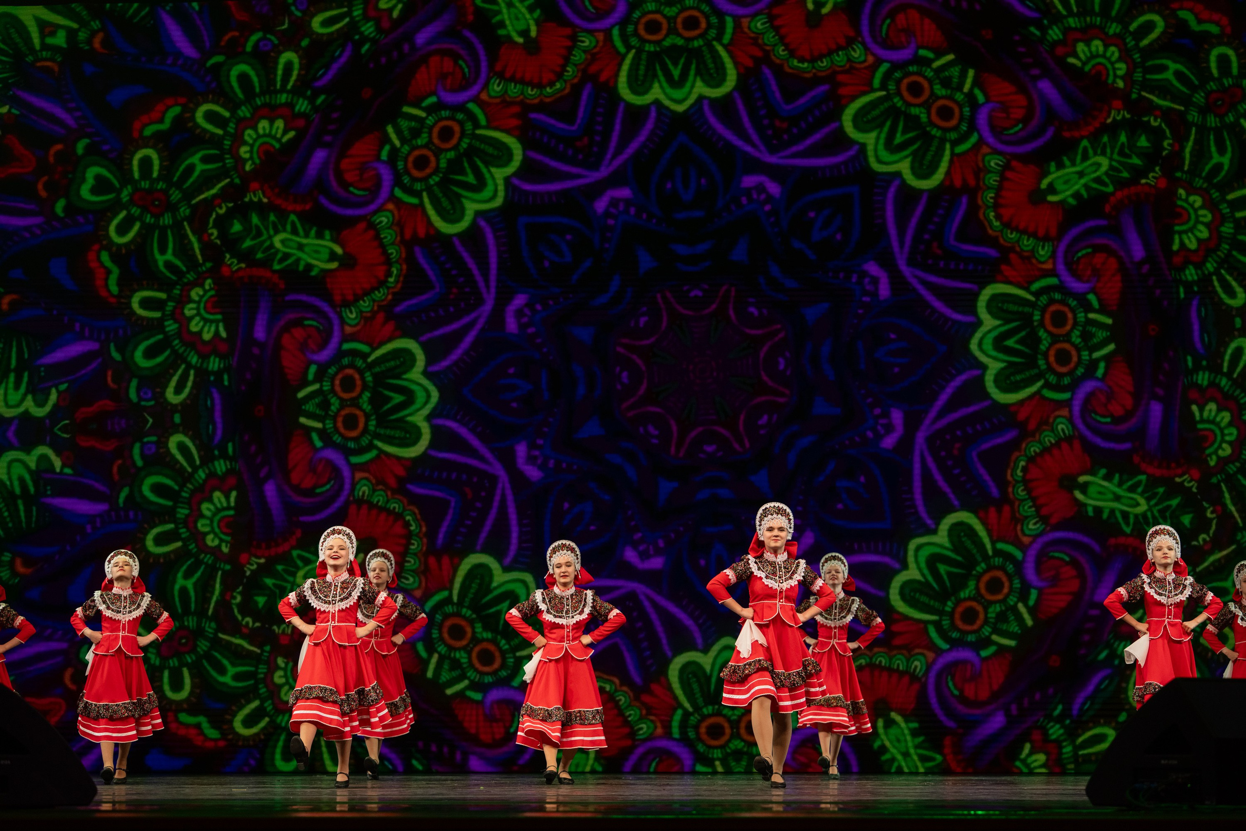 17 мая, г. Москва, Кремль, Концерт. Золотое яблочко