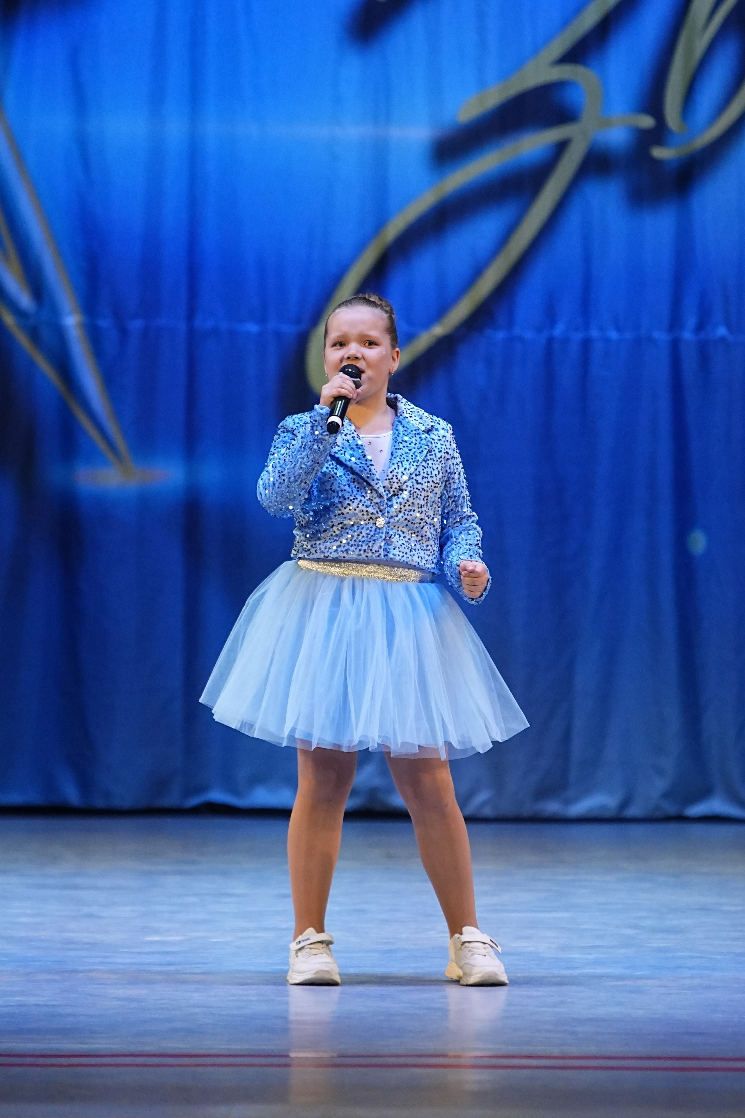 1 марта, г. Ярославль. Золотое яблочко