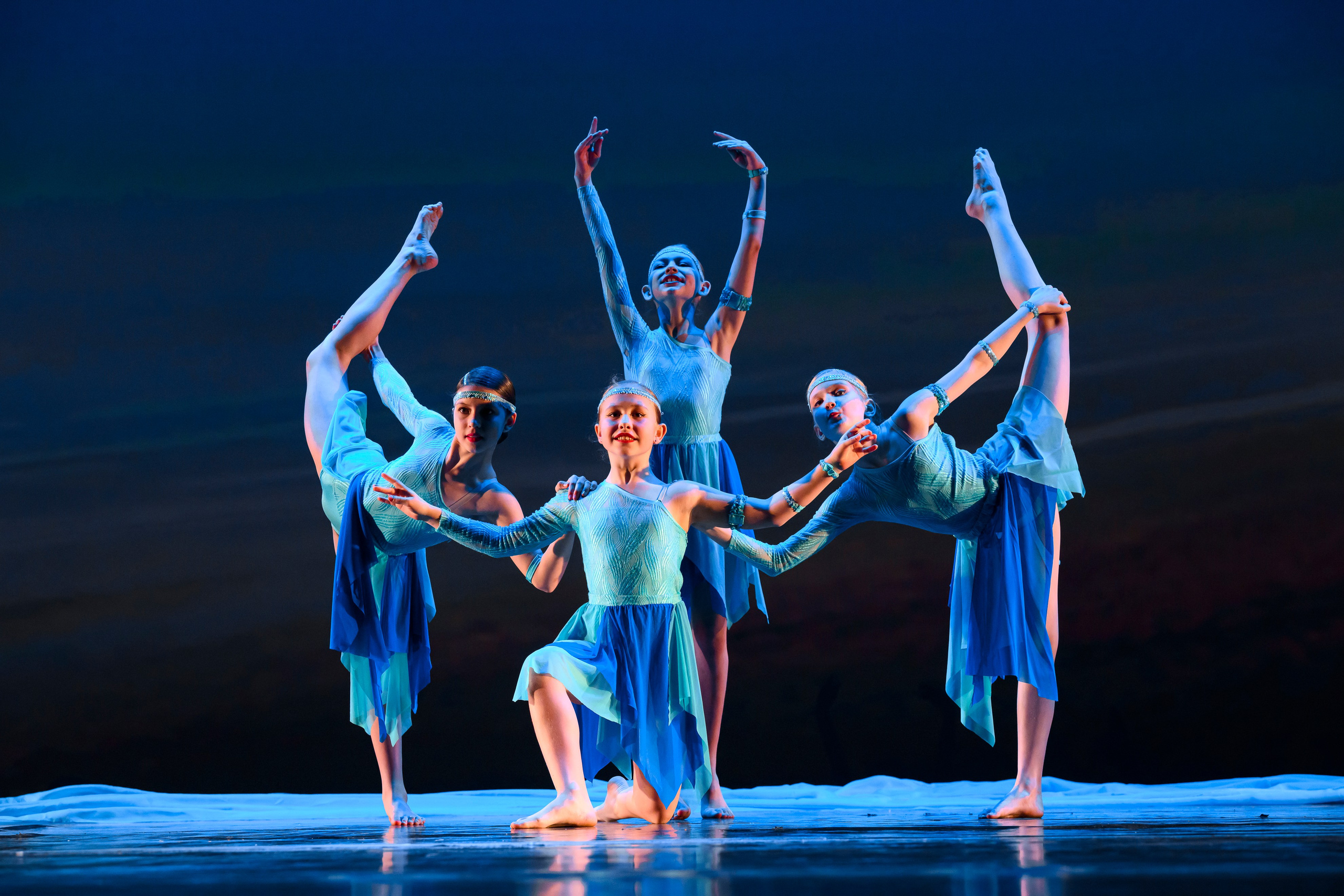 23 апреля, часть 1, БКЗ Октябрьский, г. Санкт-Петербург. Золотое яблочко