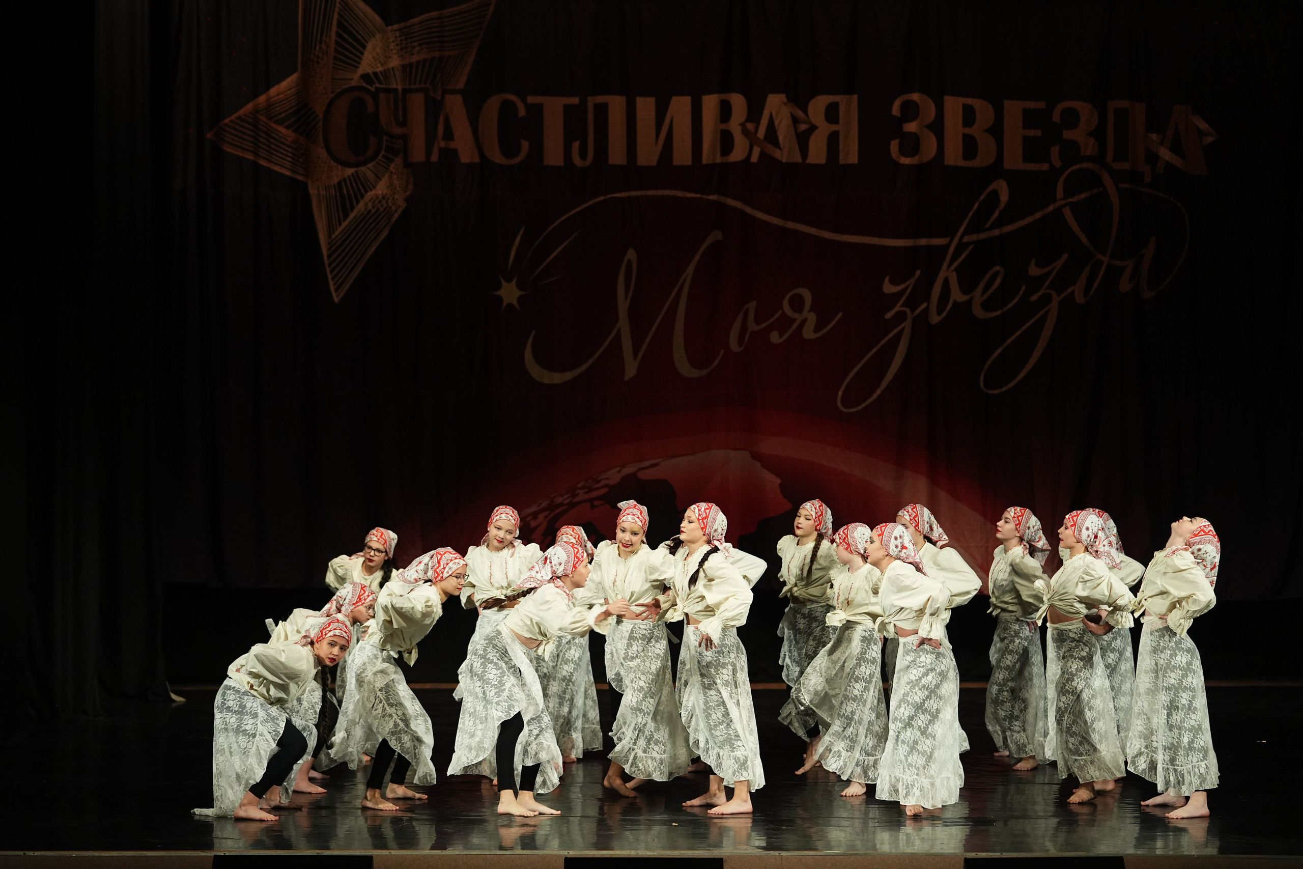 6 декабря, блок 1, г. Нижний Новгород. Золотое яблочко