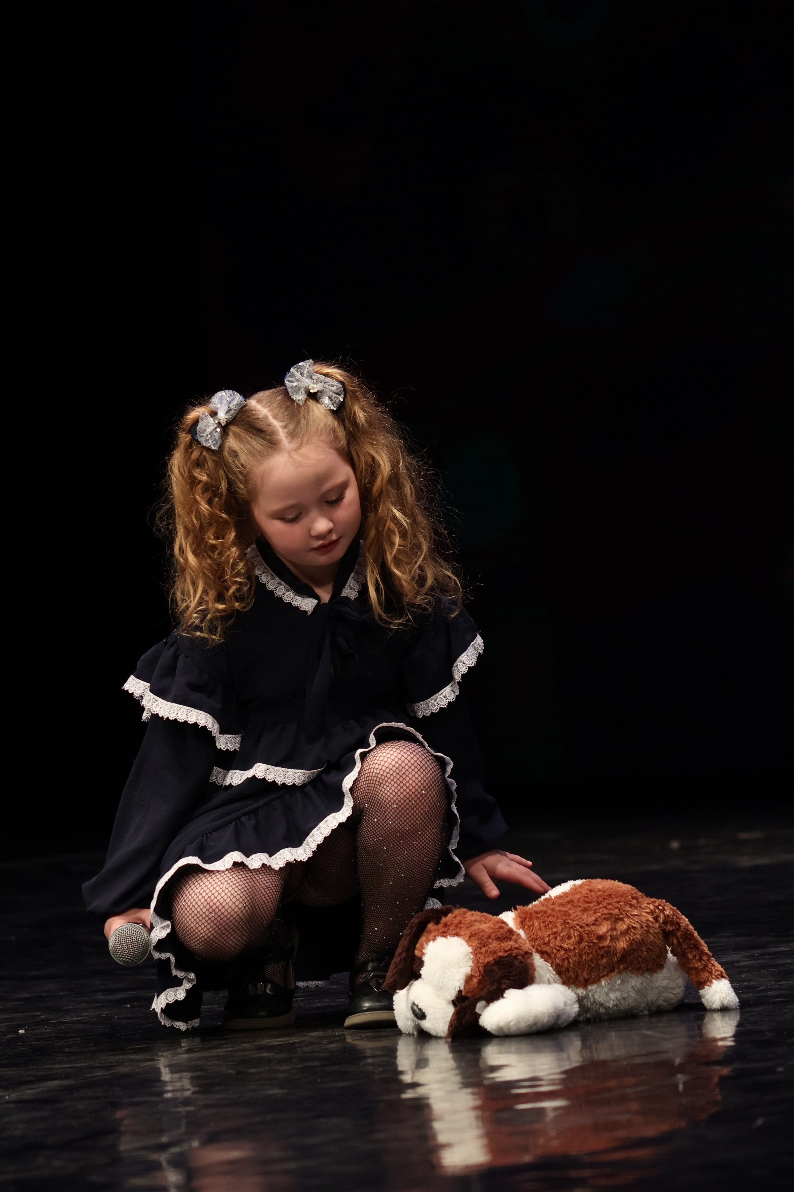 13 апреля, г. Томск. Золотое яблочко