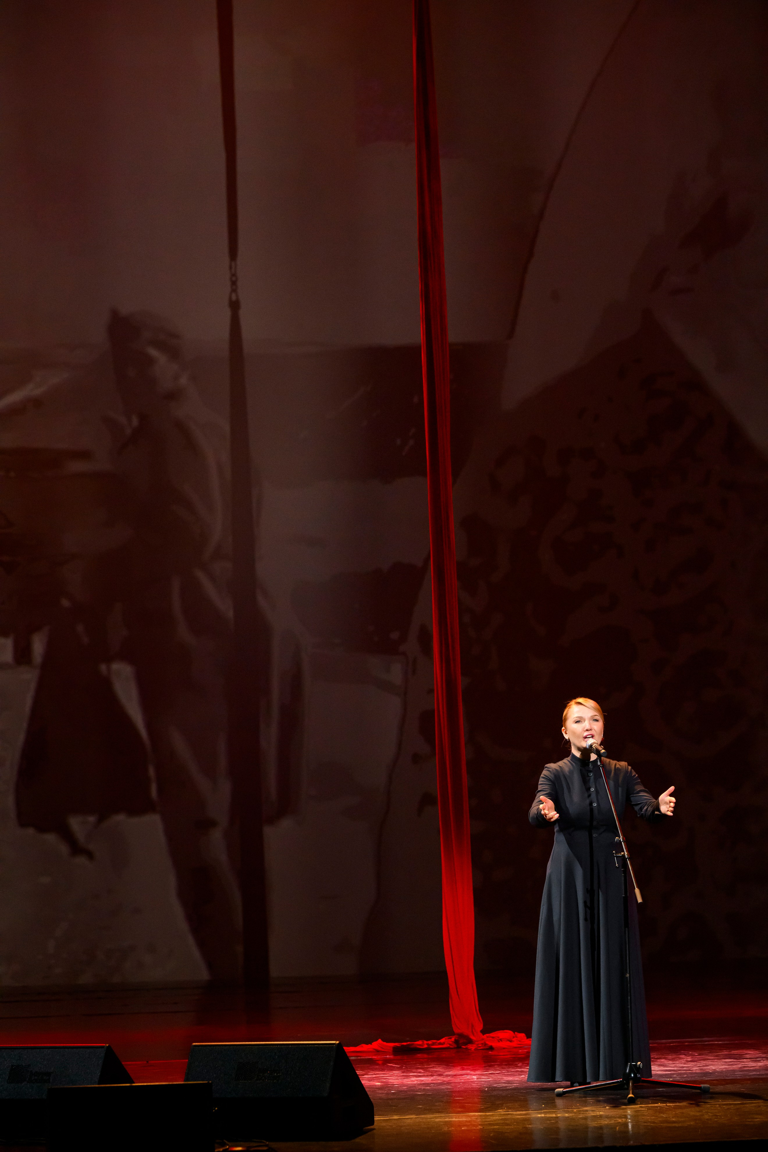 23 апреля, часть 1, БКЗ Октябрьский, г. Санкт-Петербург. Золотое яблочко