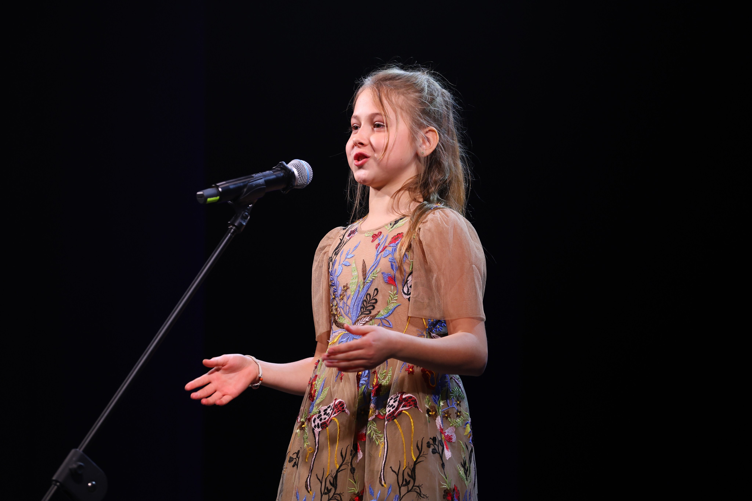 22 марта, г. Владивосток. Золотое яблочко