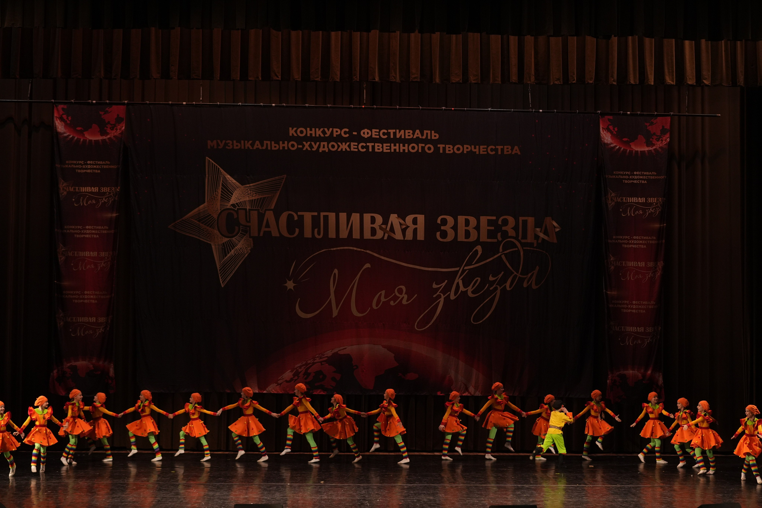 7 декабря, блок 3, г. Москва. Золотое яблочко