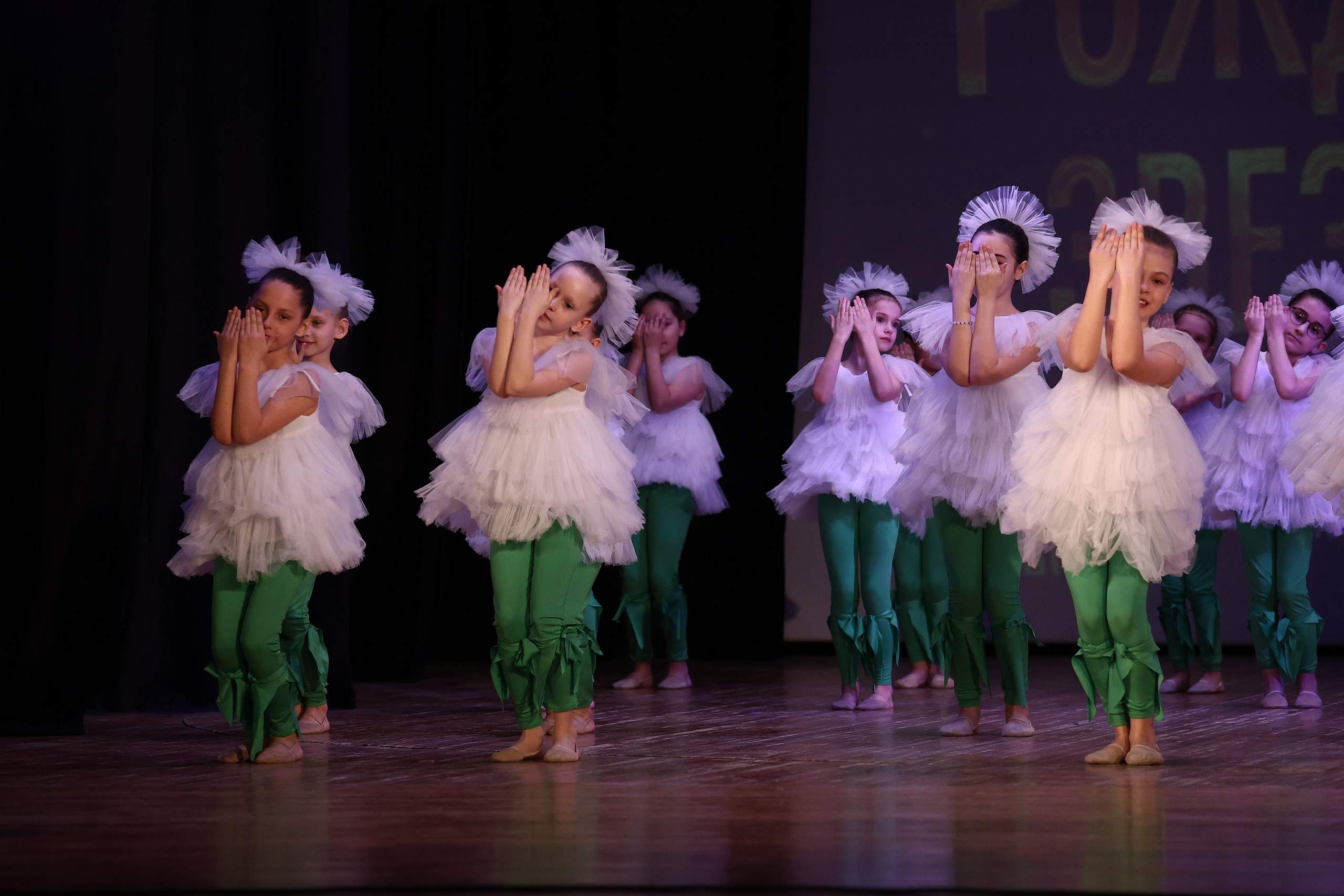 30 марта, г. Самара. Золотое яблочко