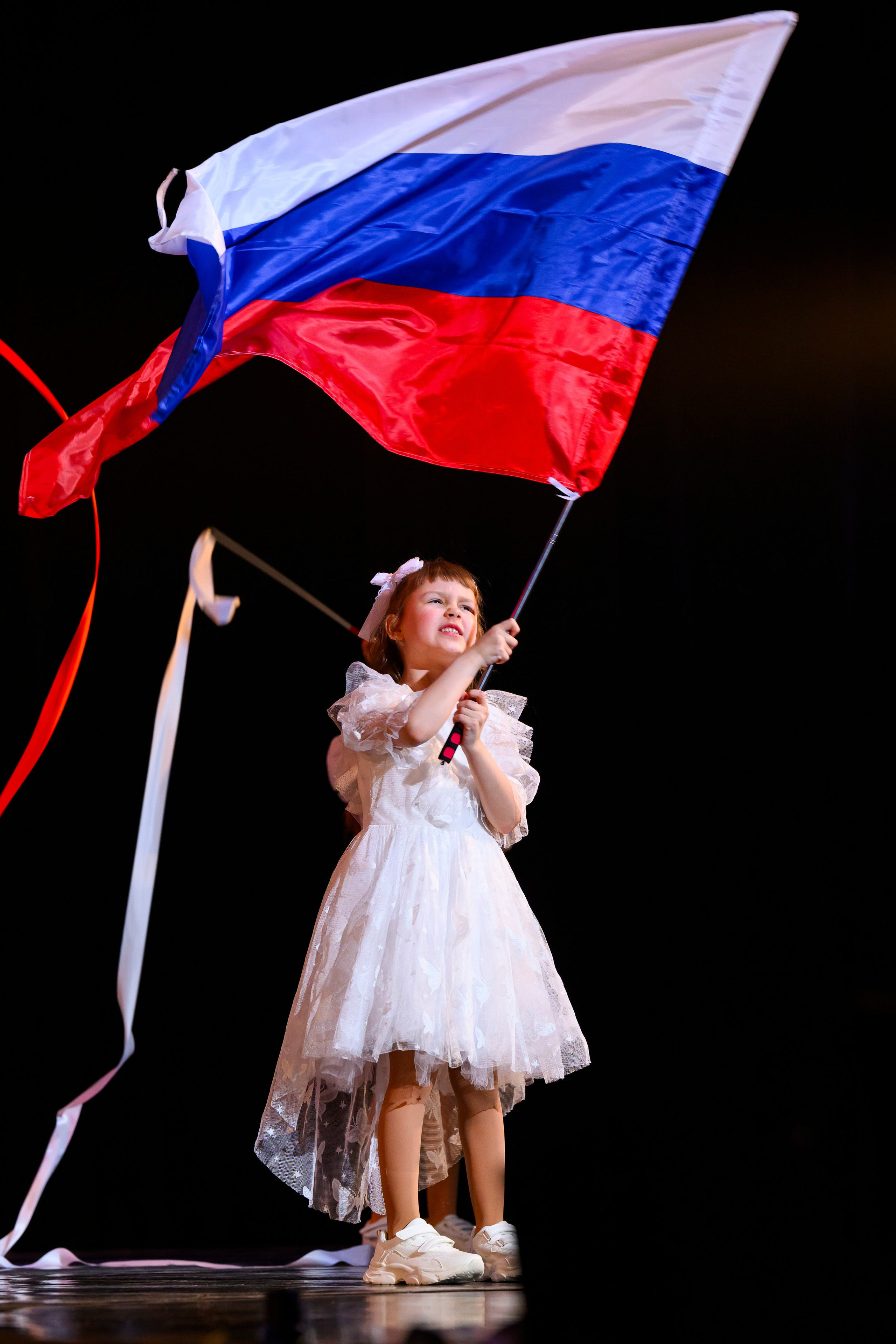 23 апреля, часть 1, БКЗ Октябрьский, г. Санкт-Петербург. Золотое яблочко