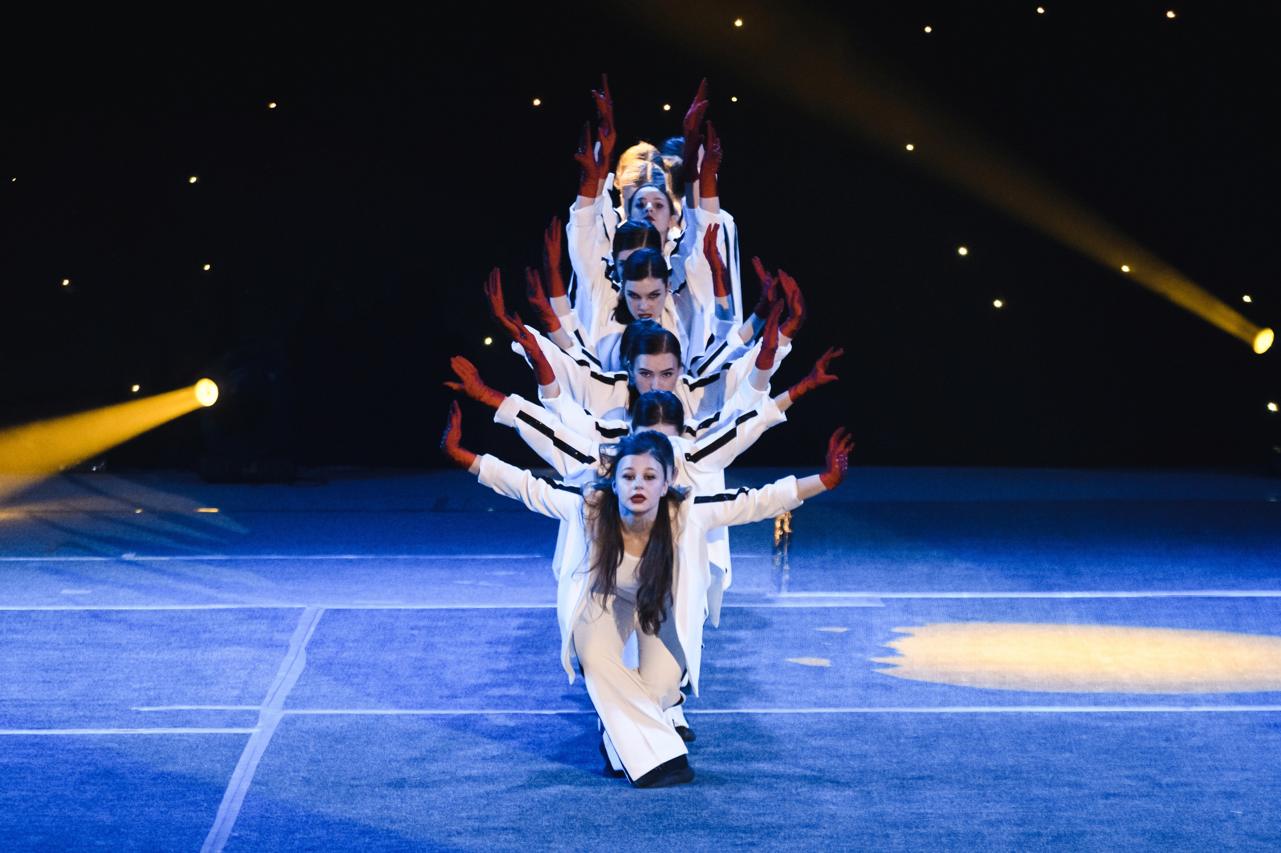 6 мая, концерт 10 лет, Сибур Арена, г. Санкт-Петербург. Золотое яблочко