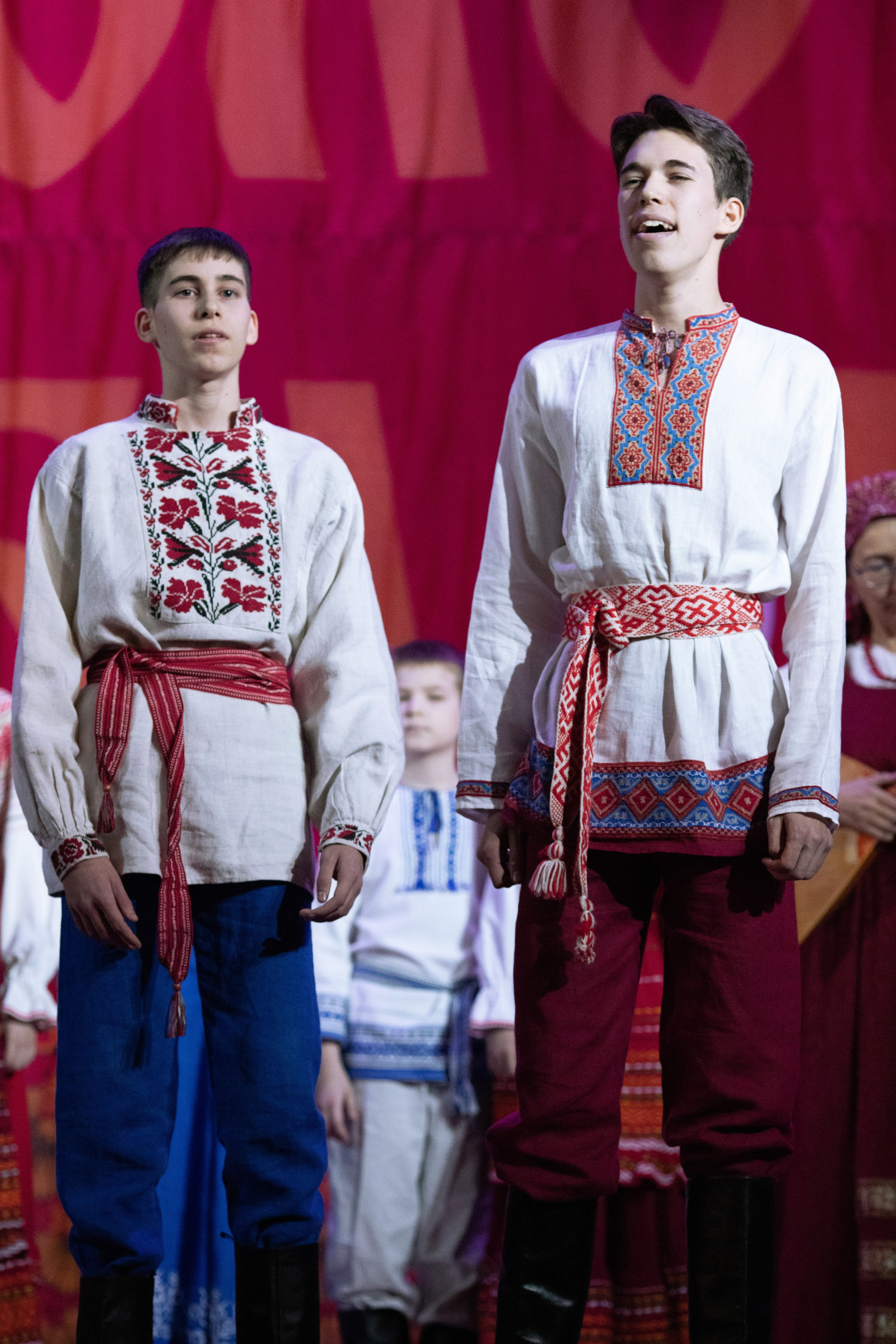 1 февраля, г. Мурманск. Золотое яблочко