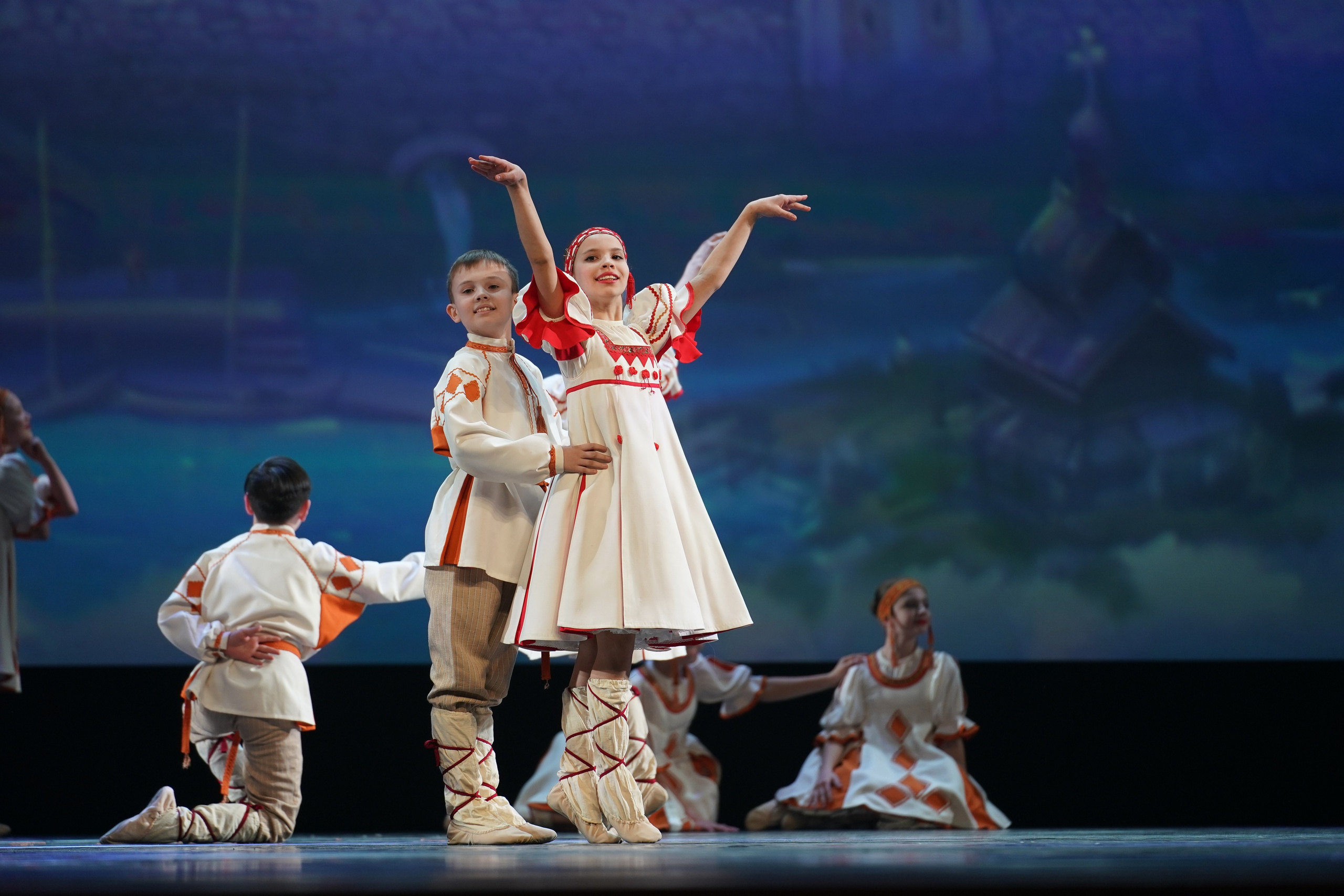 13 мая, г. Москва, Кремль. Золотое яблочко