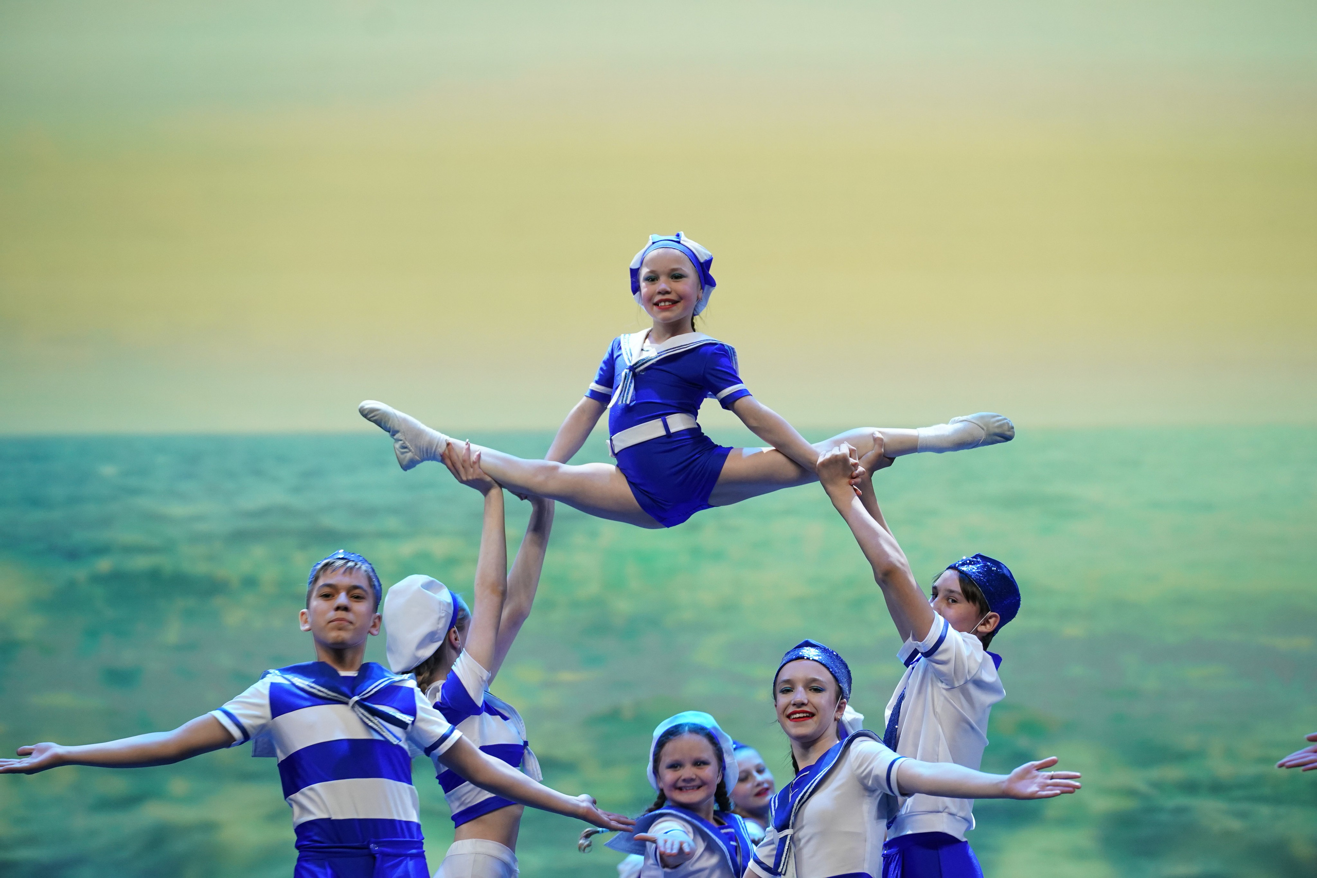 18 мая, отделение 2, г. Москва, Кремль. Золотое яблочко