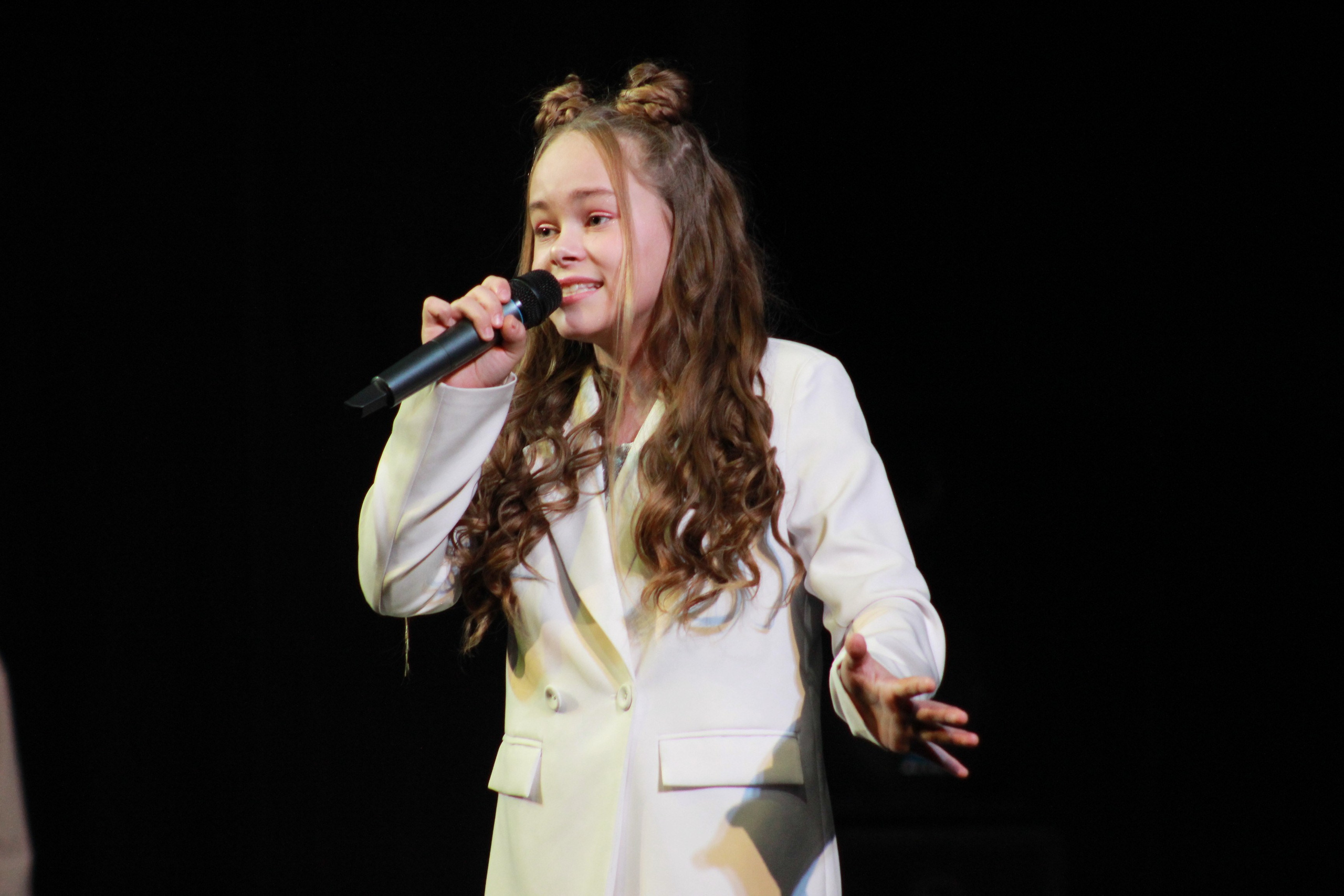 15 декабря, г. Архангельск. Золотое яблочко