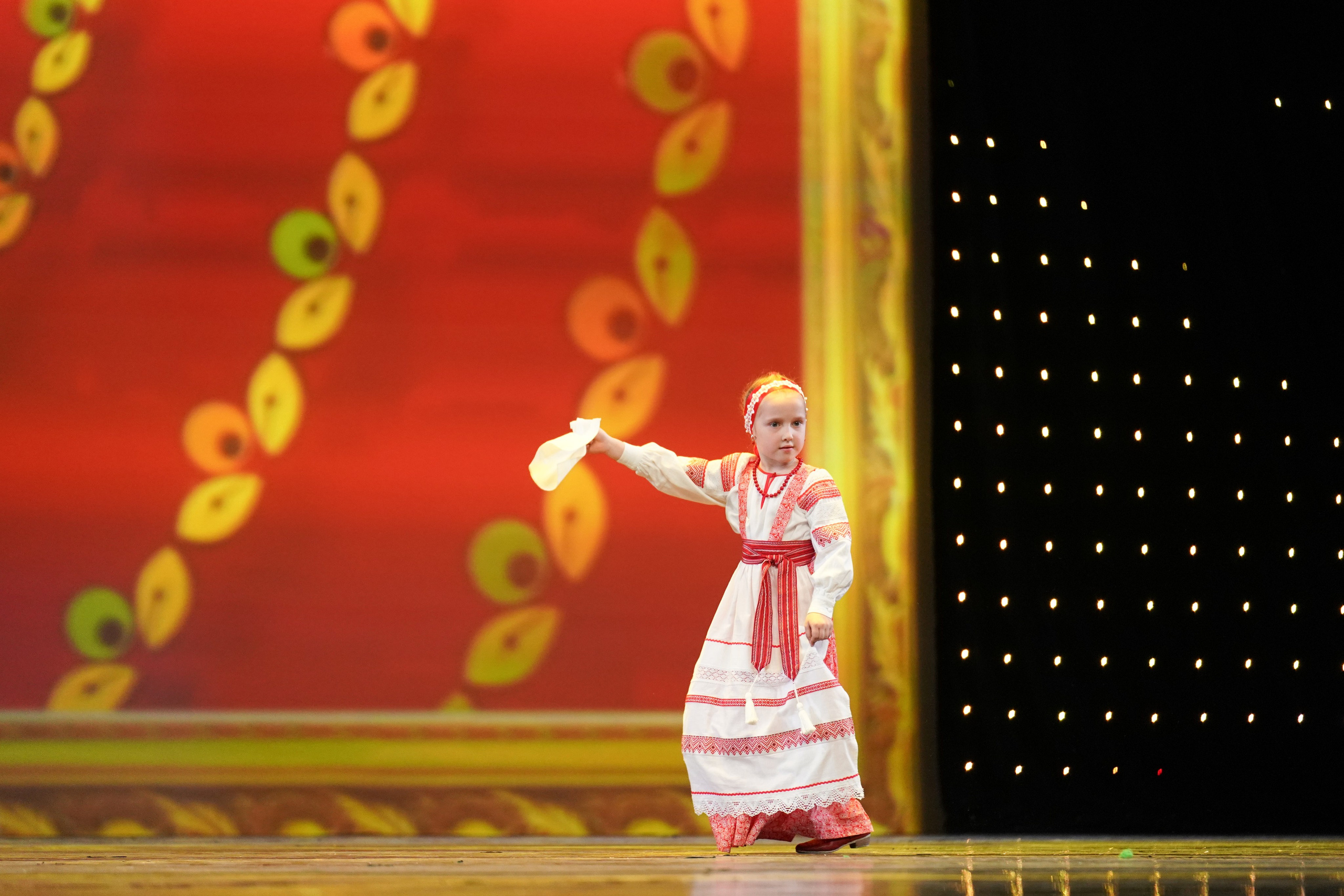 18 мая, отделение 1, г. Москва, Кремль. Золотое яблочко