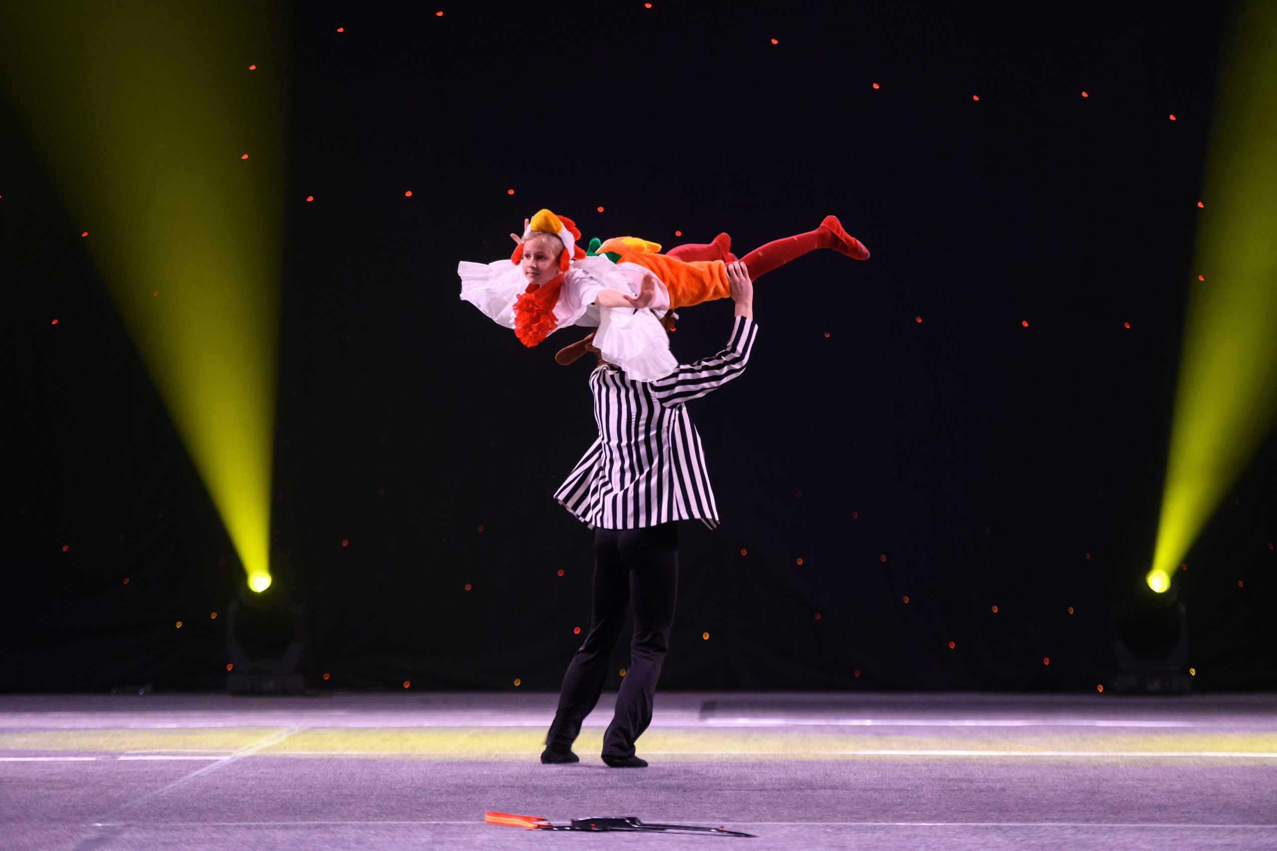 6 мая, концерт 10 лет, Сибур Арена, г. Санкт-Петербург. Золотое яблочко