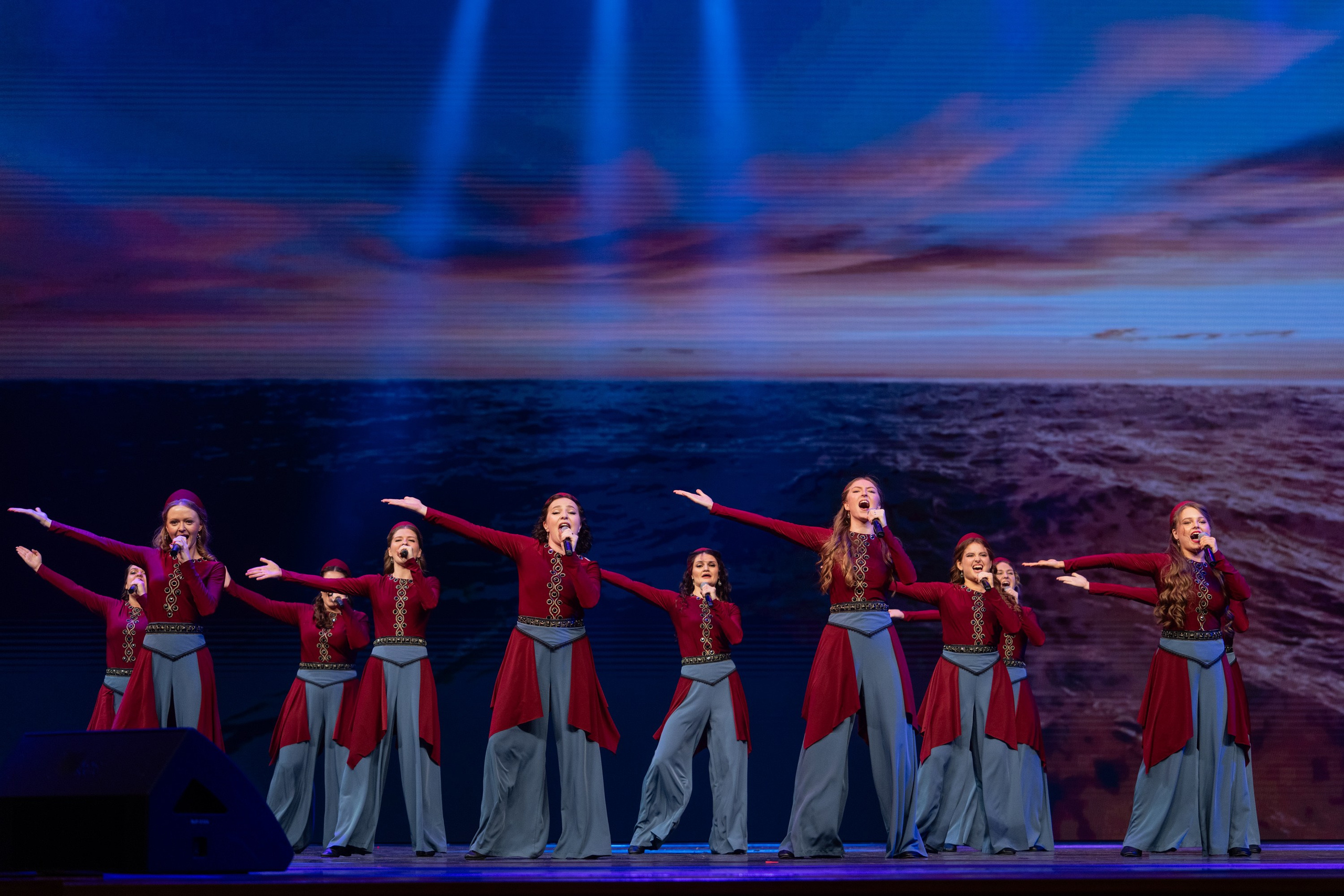 18 мая, г. Москва, Кремль, Концерт. Золотое яблочко