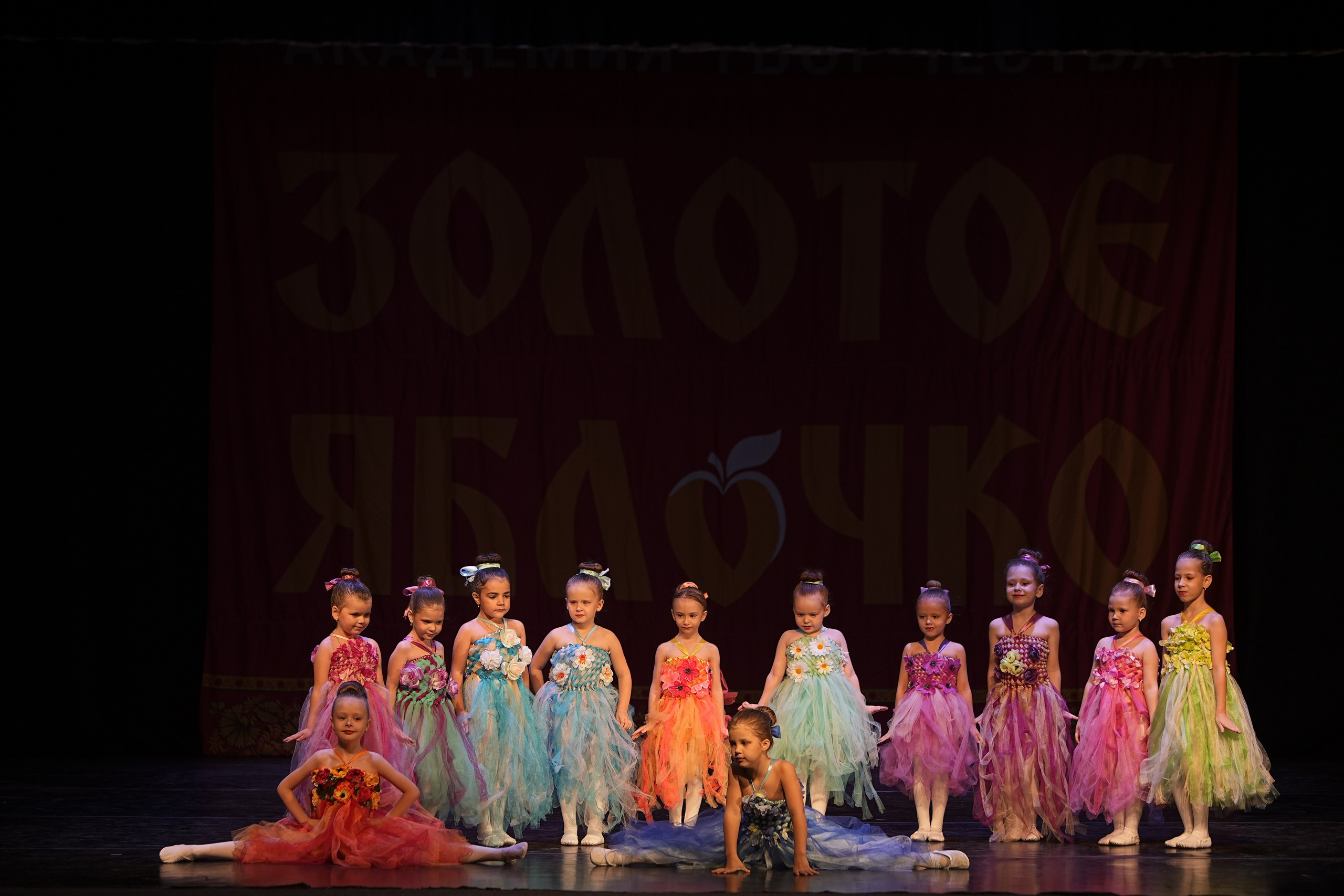 14 декабря, г. Тула. Золотое яблочко