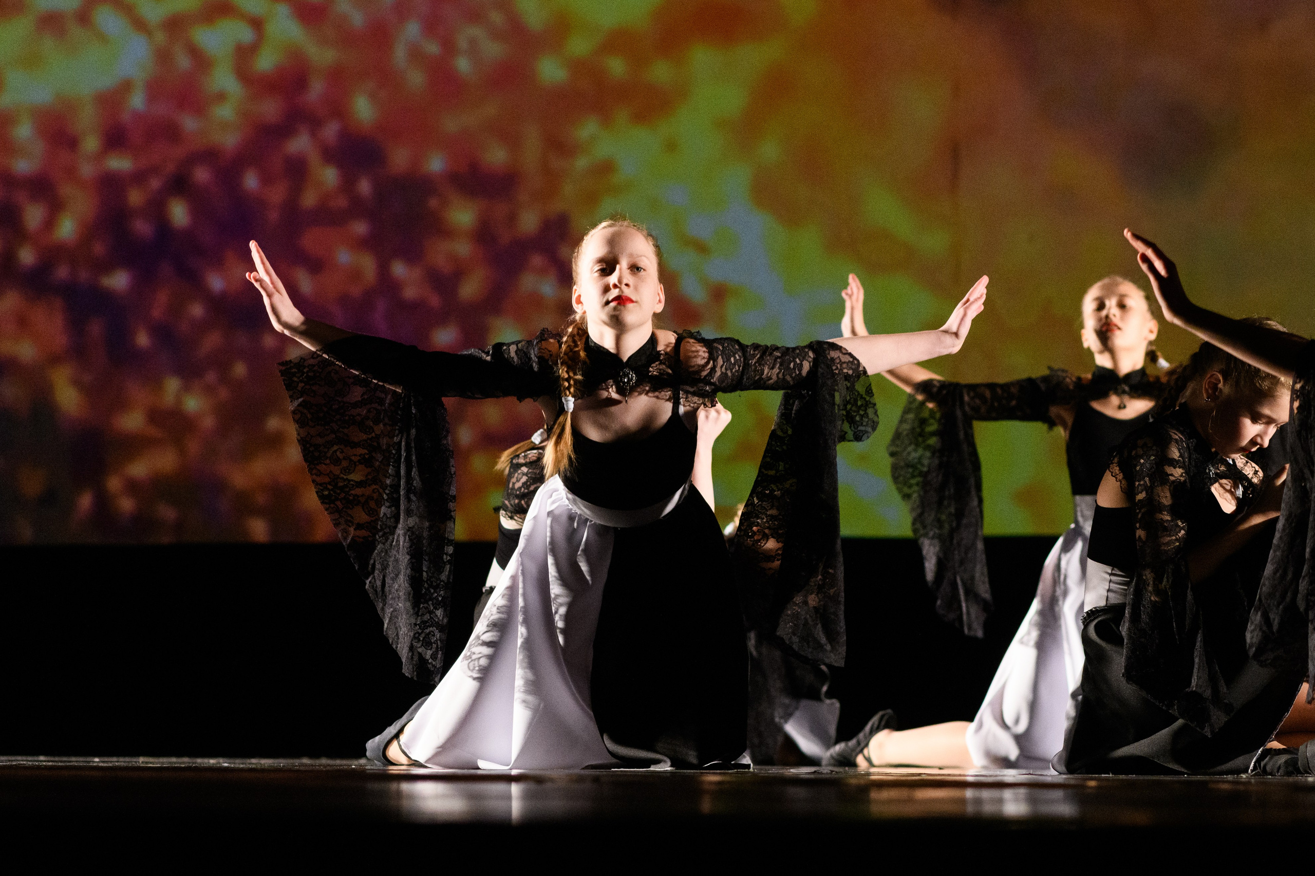 23 апреля, часть 2, БКЗ Октябрьский, г. Санкт-Петербург. Золотое яблочко