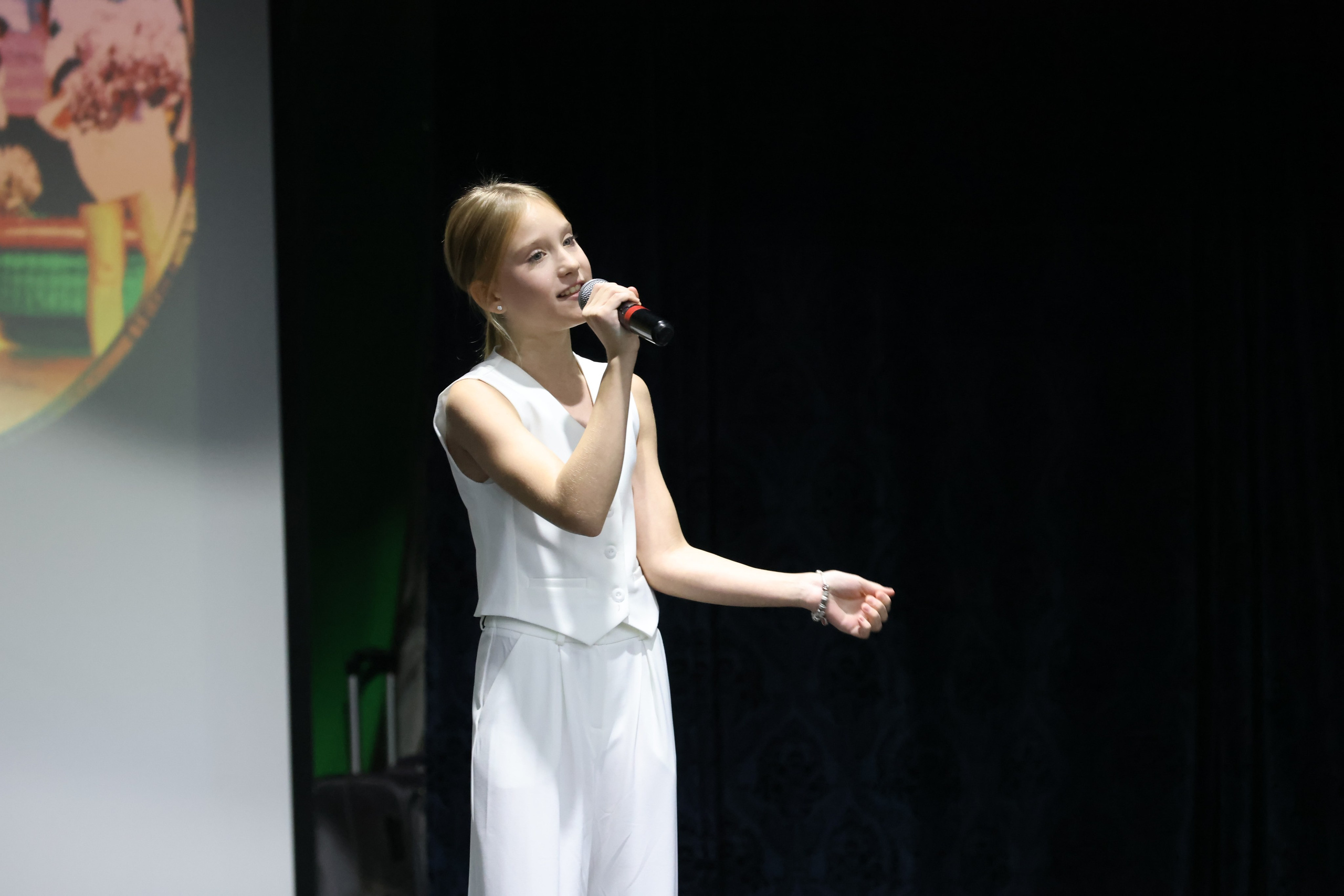 1 декабря, г. Москва. Золотое яблочко