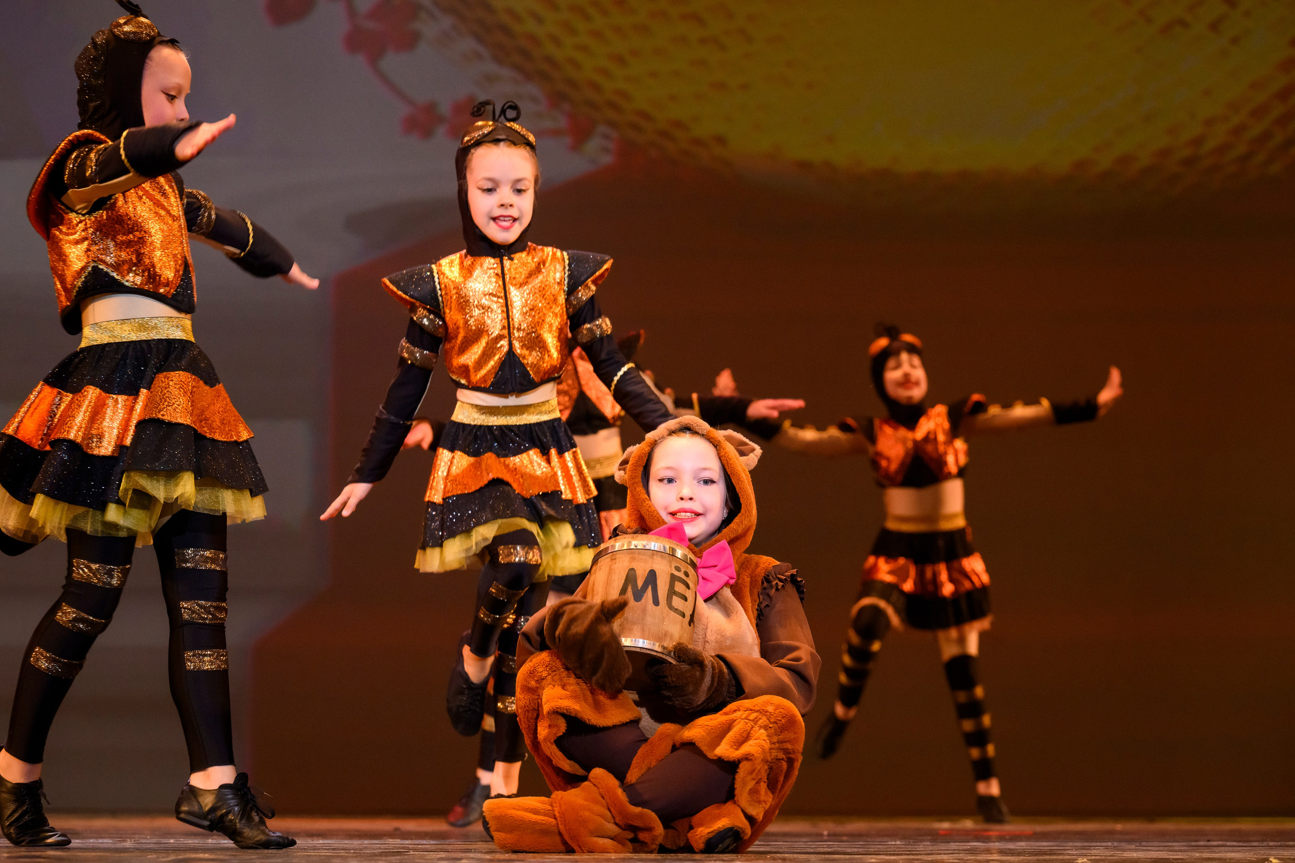 23 апреля, часть 2, БКЗ Октябрьский, г. Санкт-Петербург. Золотое яблочко