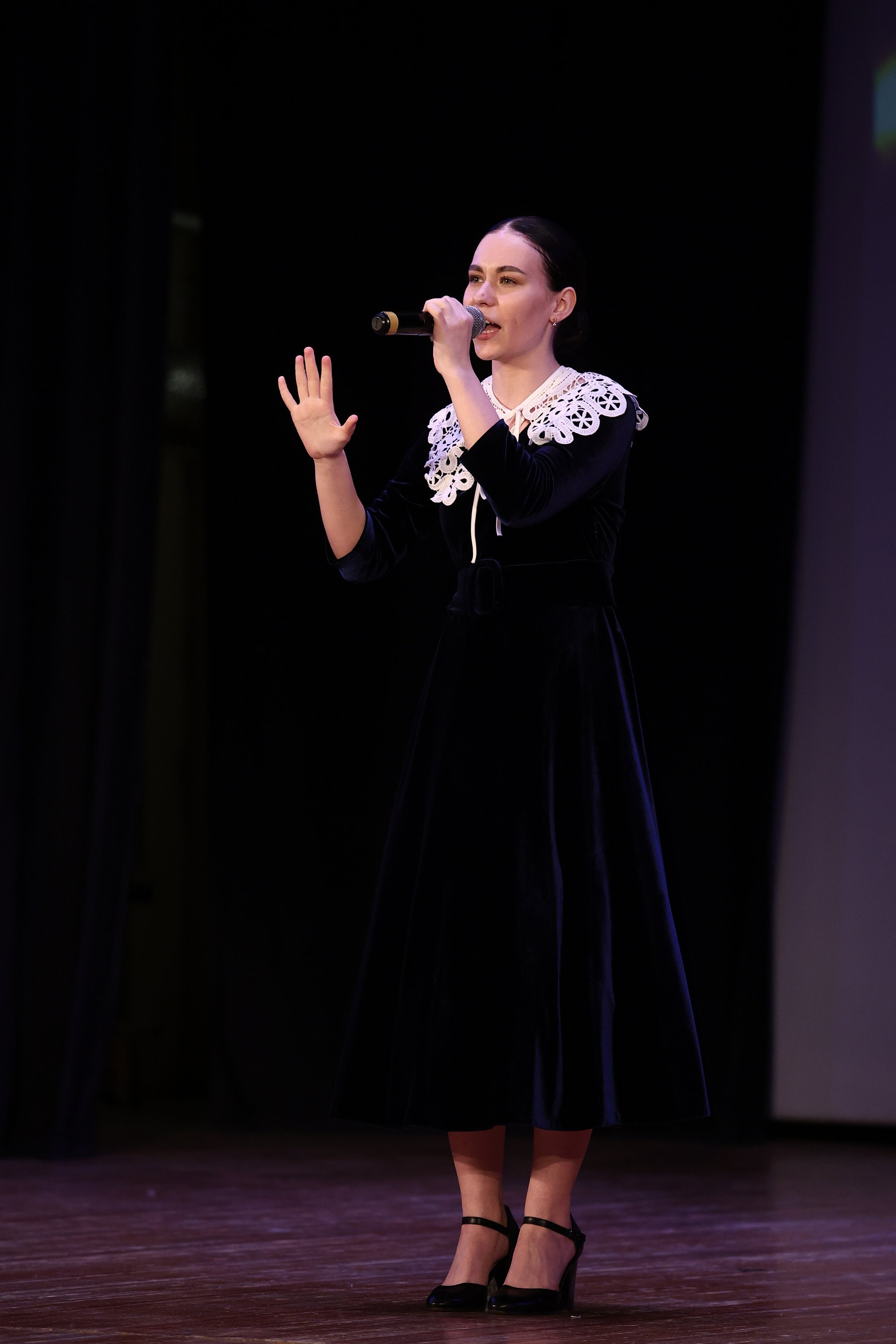 30 марта, г. Самара. Золотое яблочко