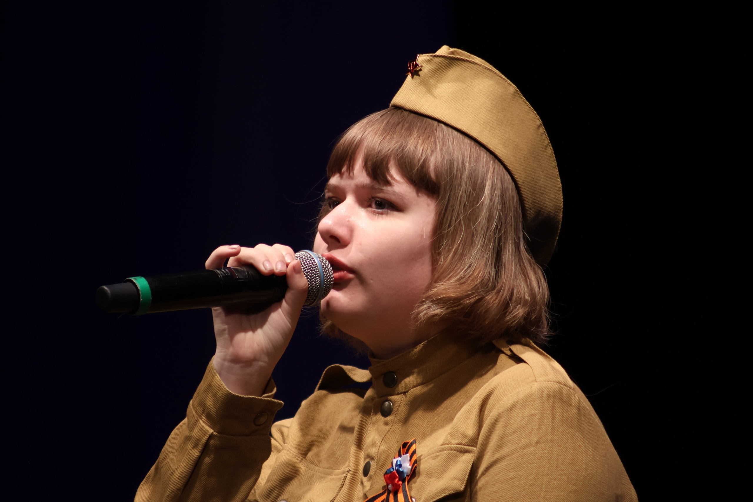 13 апреля, г. Томск. Золотое яблочко