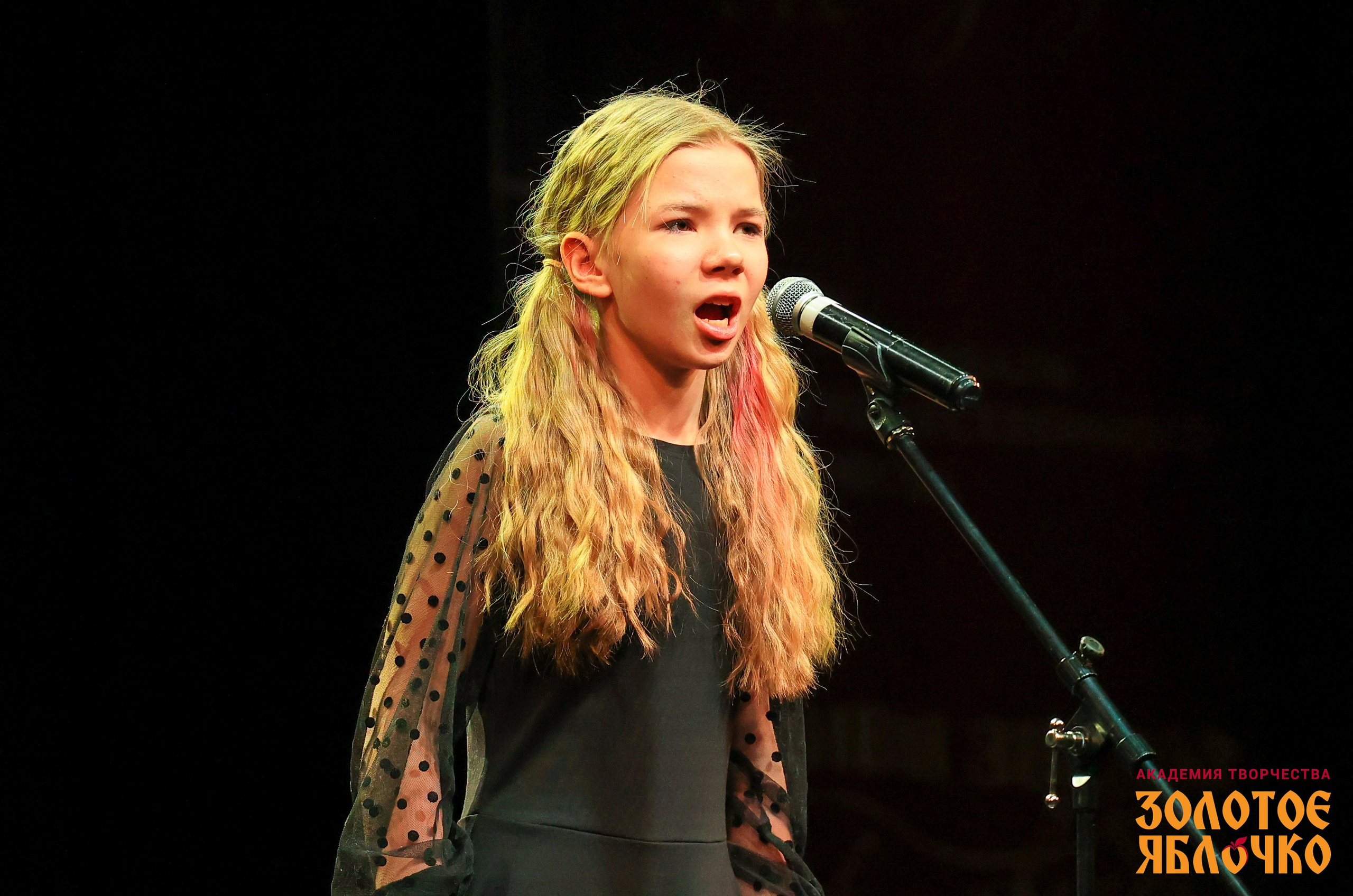 7 февраля, г. Петрозаводск. Золотое яблочко