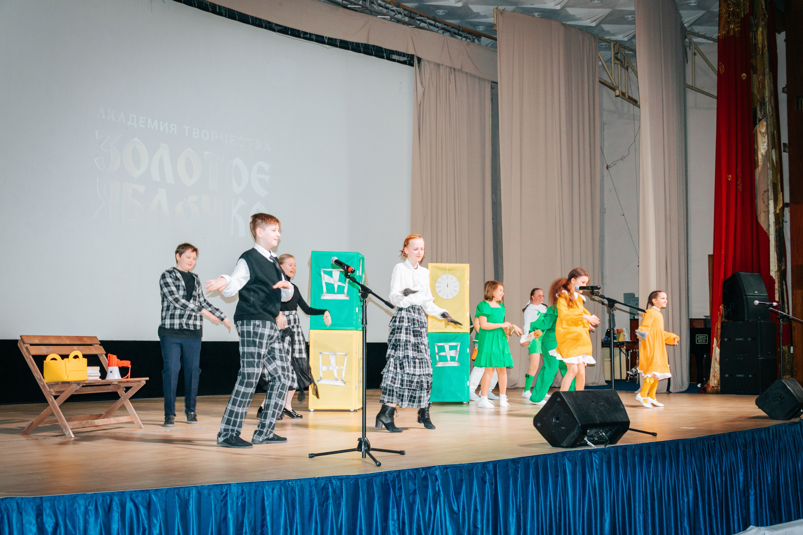 16 марта, г. Суздаль. Золотое яблочко