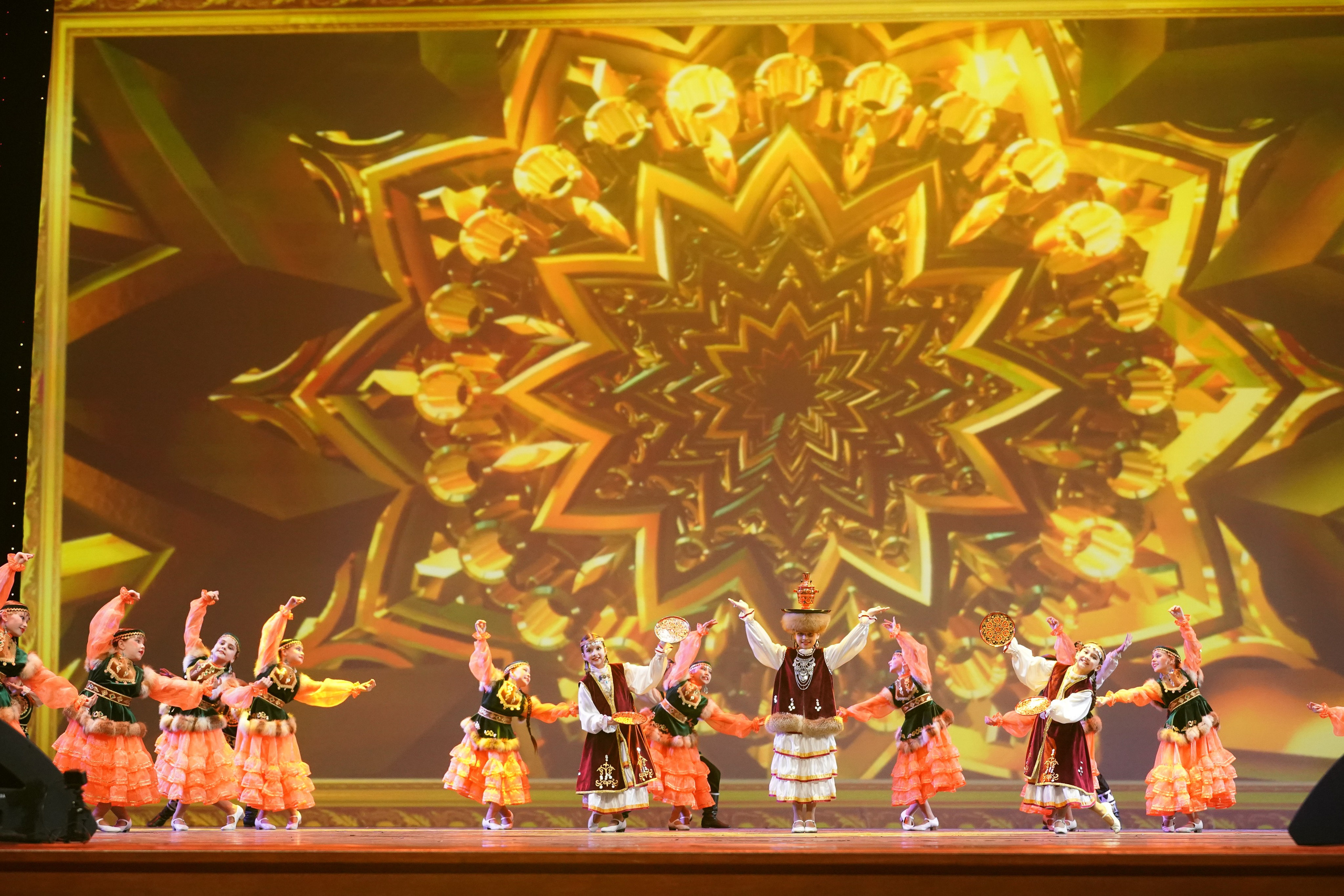 19 мая, отделение 1, г. Москва, Кремль. Золотое яблочко