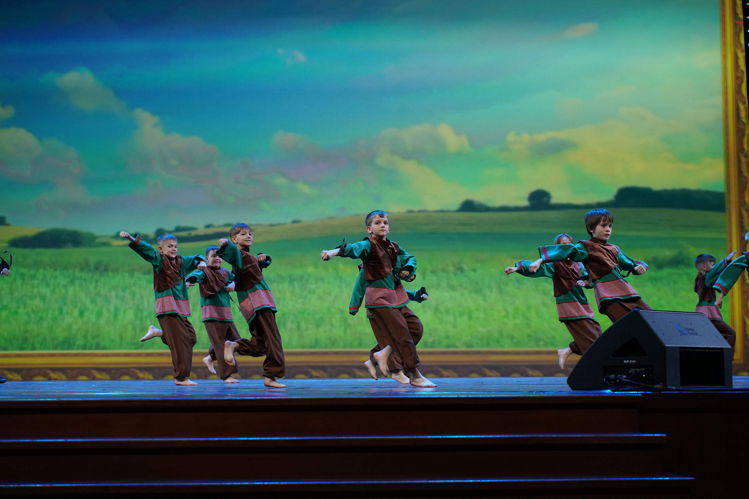 18 мая, отделение 1, г. Москва, Кремль. Золотое яблочко