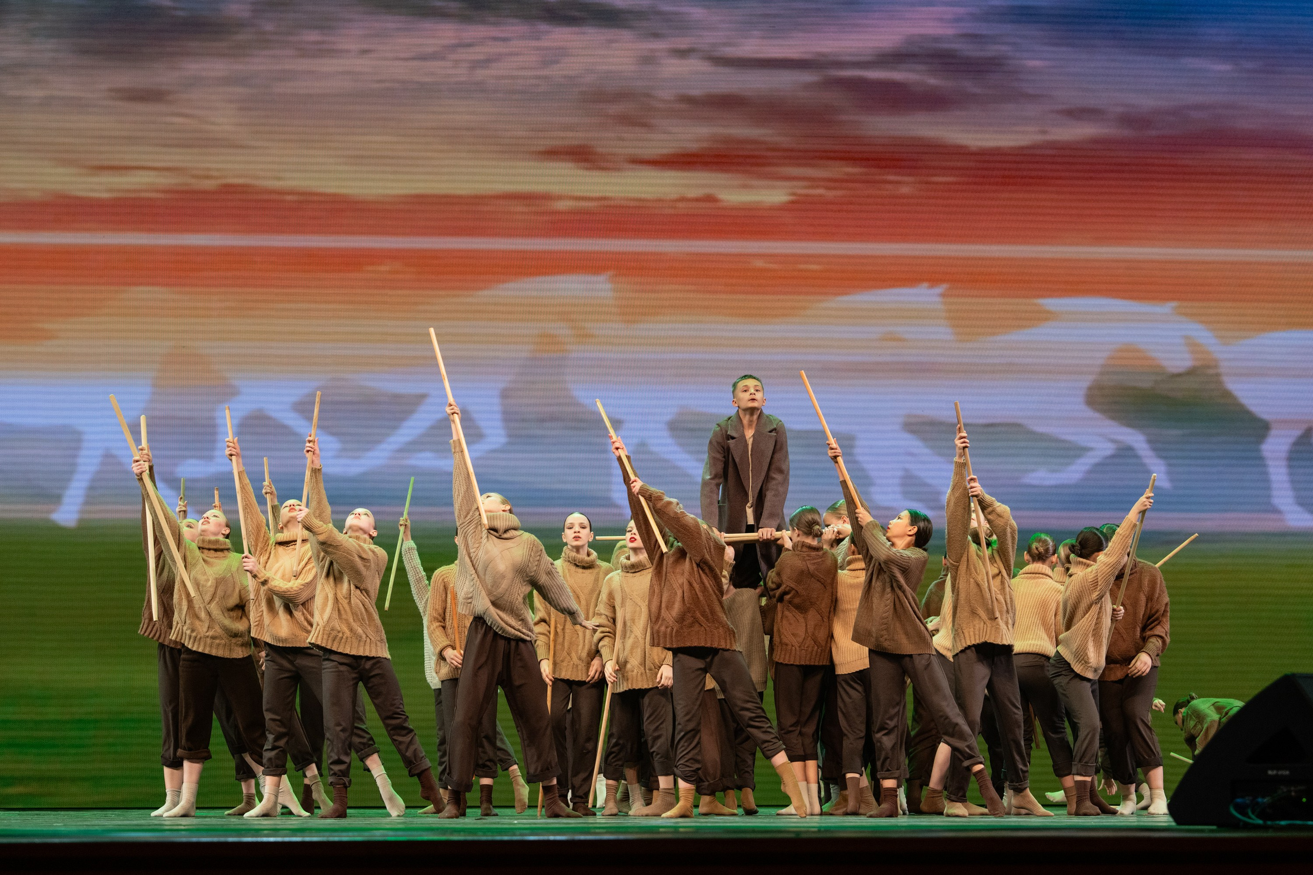 16 мая, г. Москва, Кремль, Концерт. Золотое яблочко