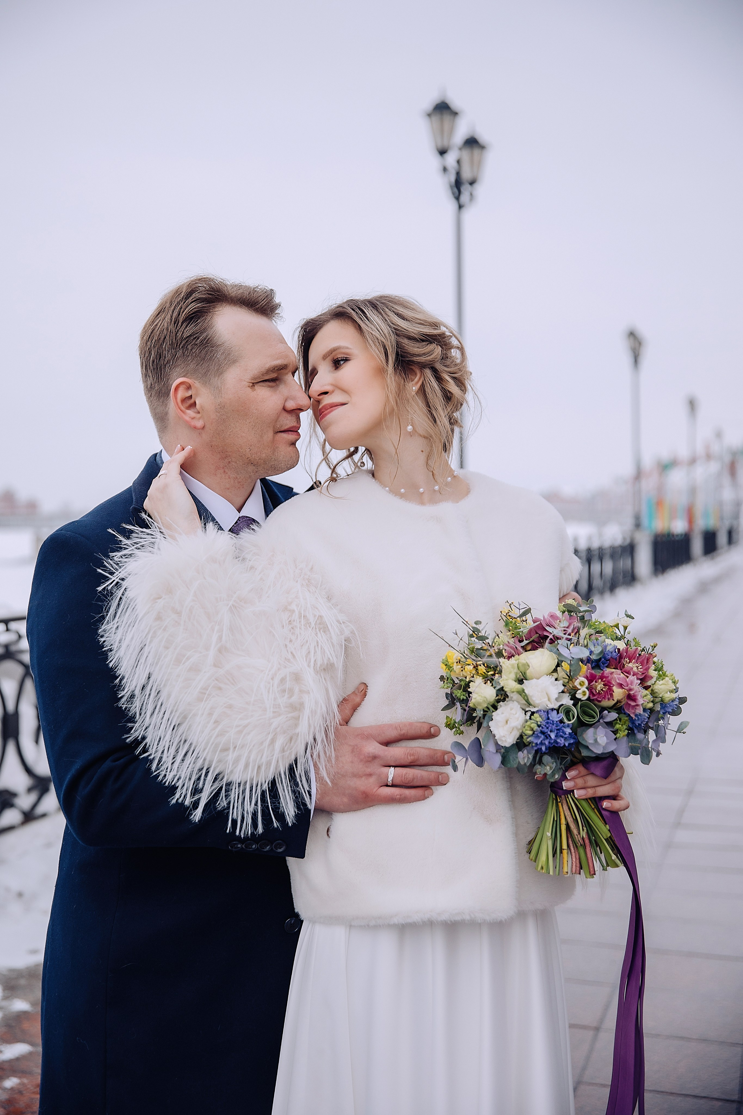 Дмитрий и Татьяна. Свадебный и семейный фотограф в Йошкар-Оле