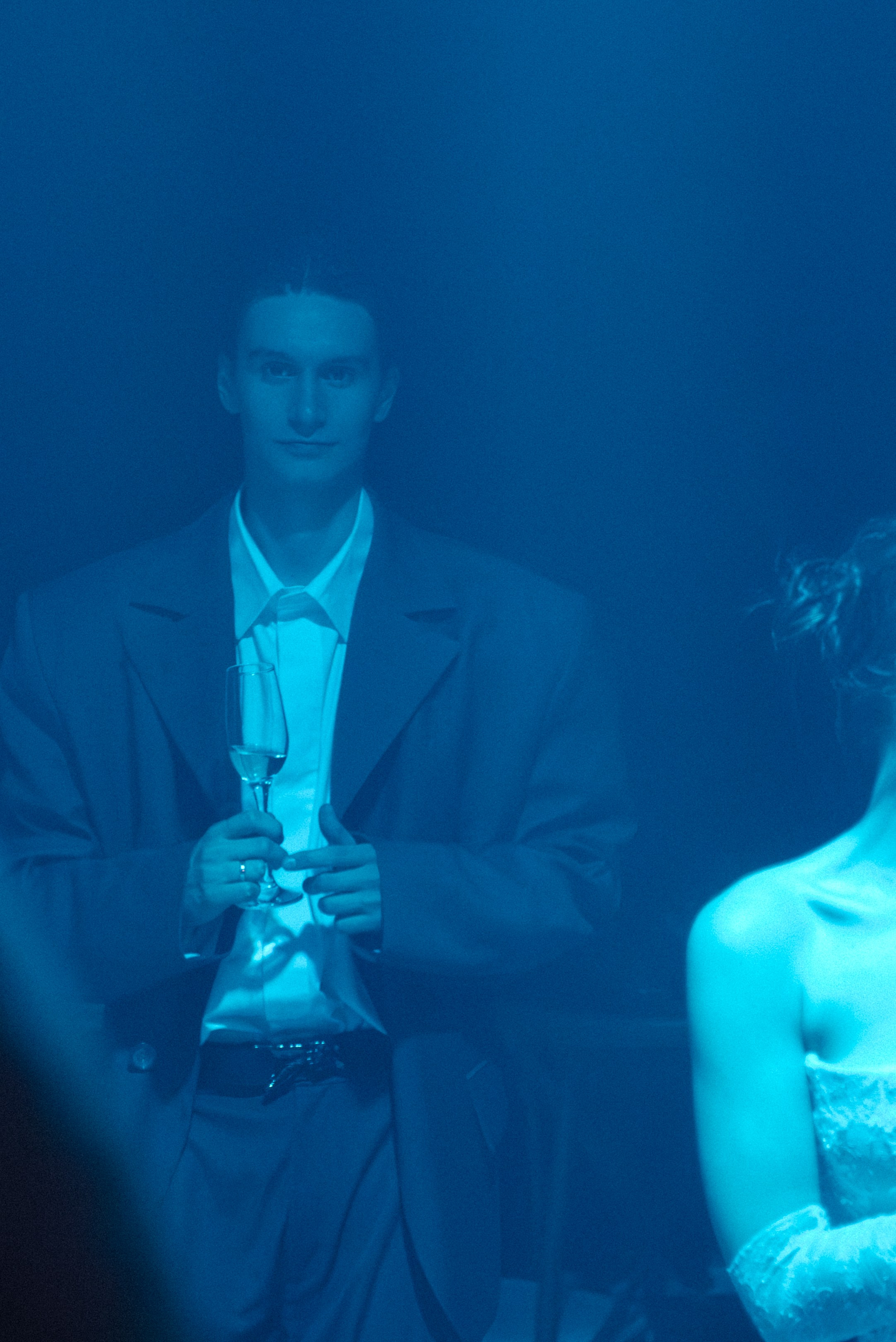 Влад & Мила (банкет). Свадебный, семейный, женский фотограф в Москве, Мытищах, Королёве Ксения Узилле