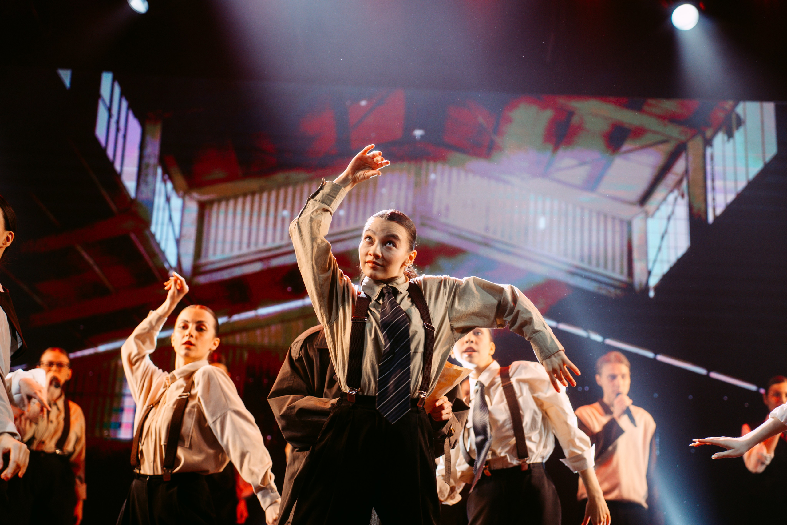 Мюзикл «Его имя — Королев!». Главная